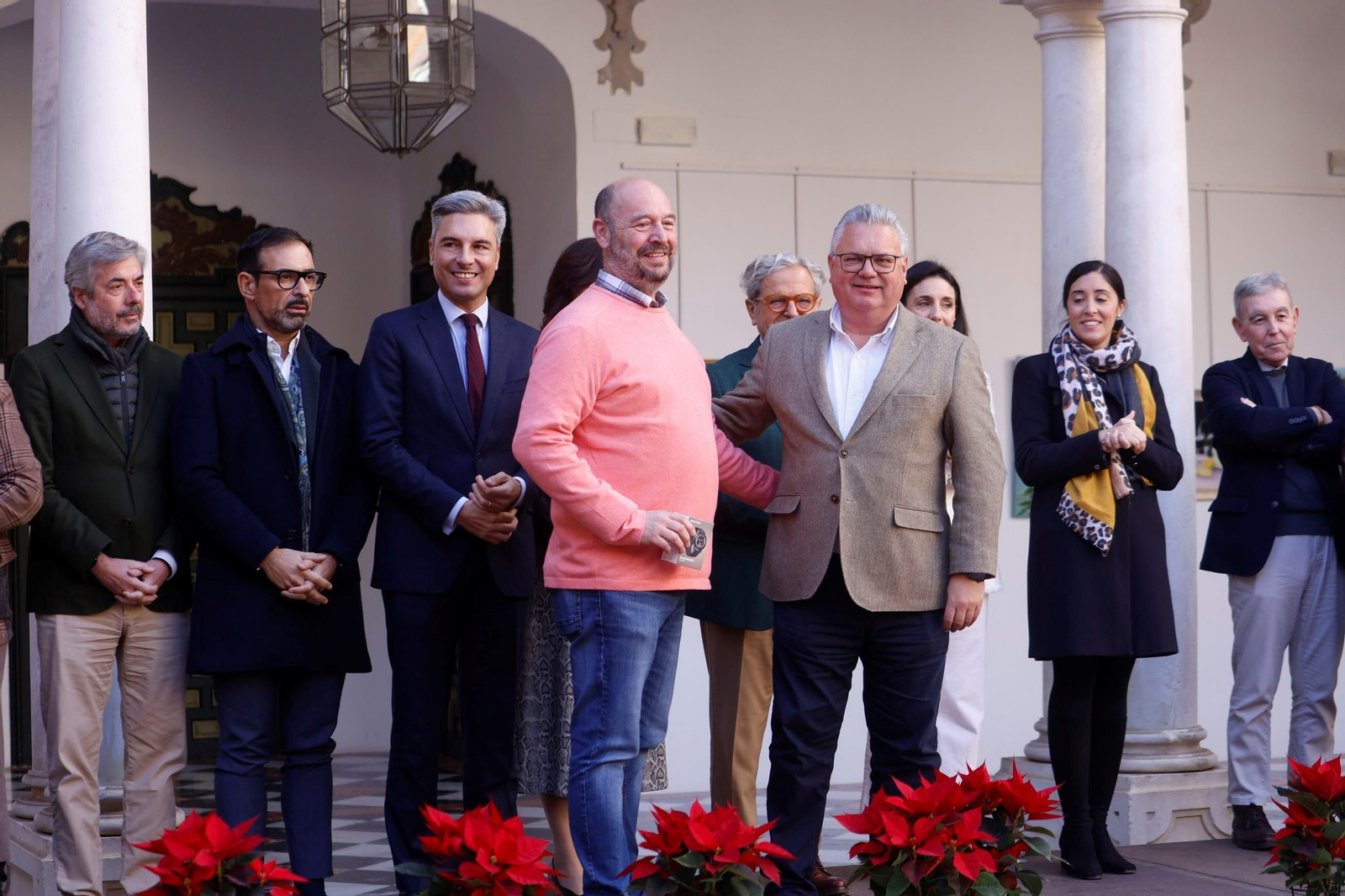 Una vida de servicio público: la Diputación de Córdoba homenajea a sus empleados