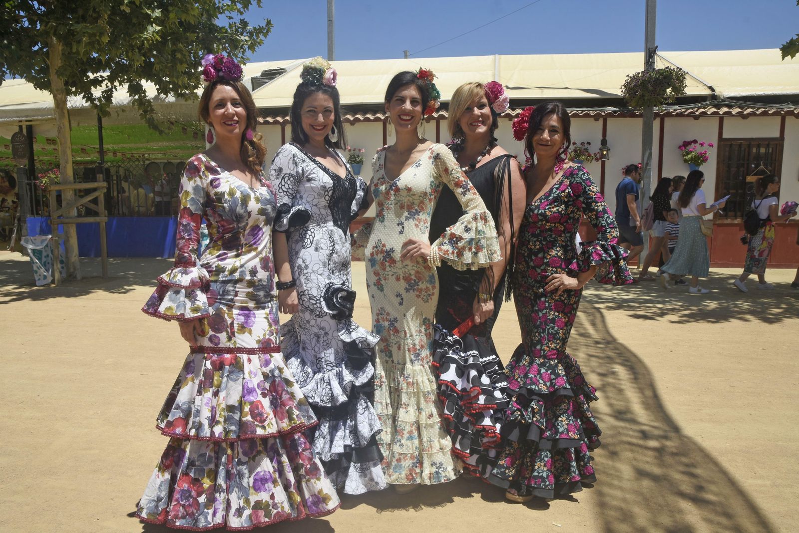 Las fotos del último sábado de Feria en Córdoba