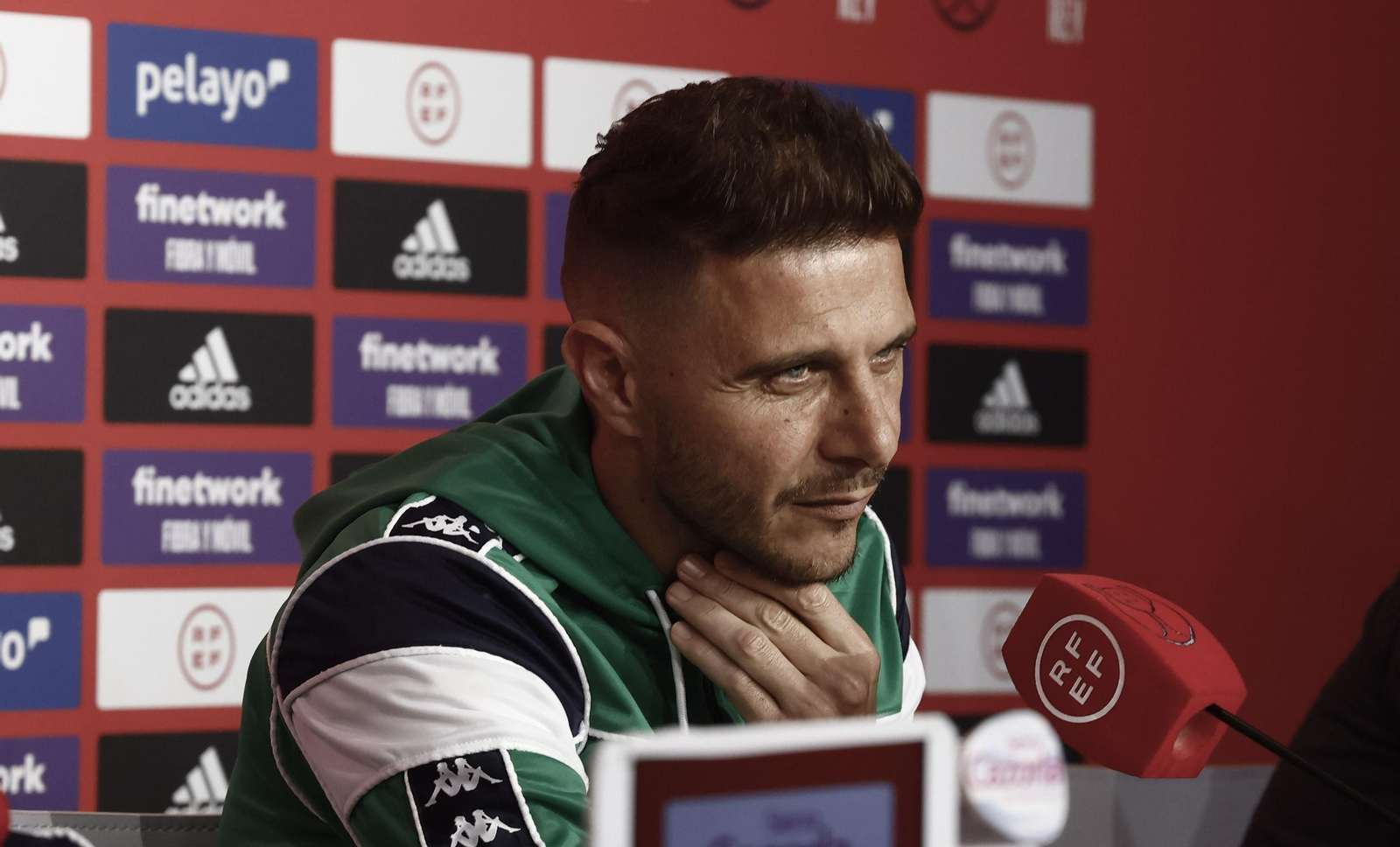 Betis - Valencia | La final de la Copa del Rey se ambienta pese a la lluvia