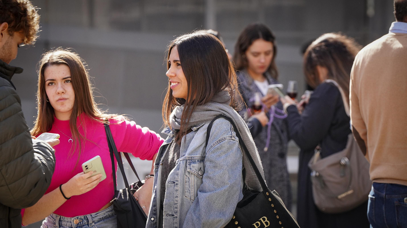 Búscate en el Brindis por el Día Mundial del Enoturismo en el Campus de Jerez