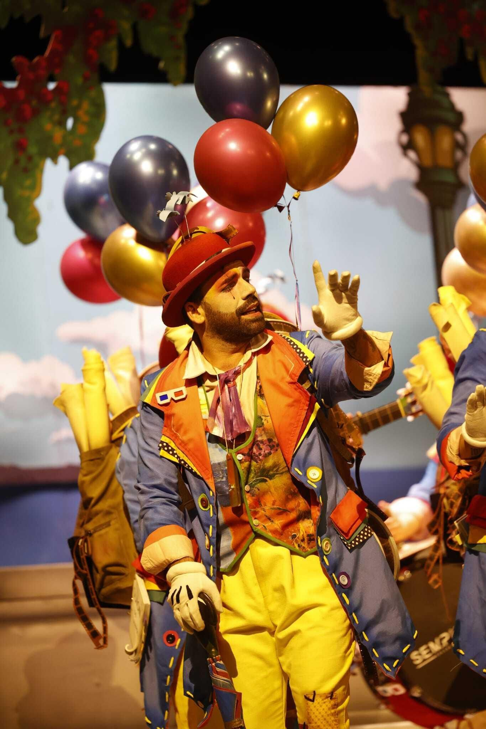 Las imágenes de la segunda sesión de semifinales del COAC 2023