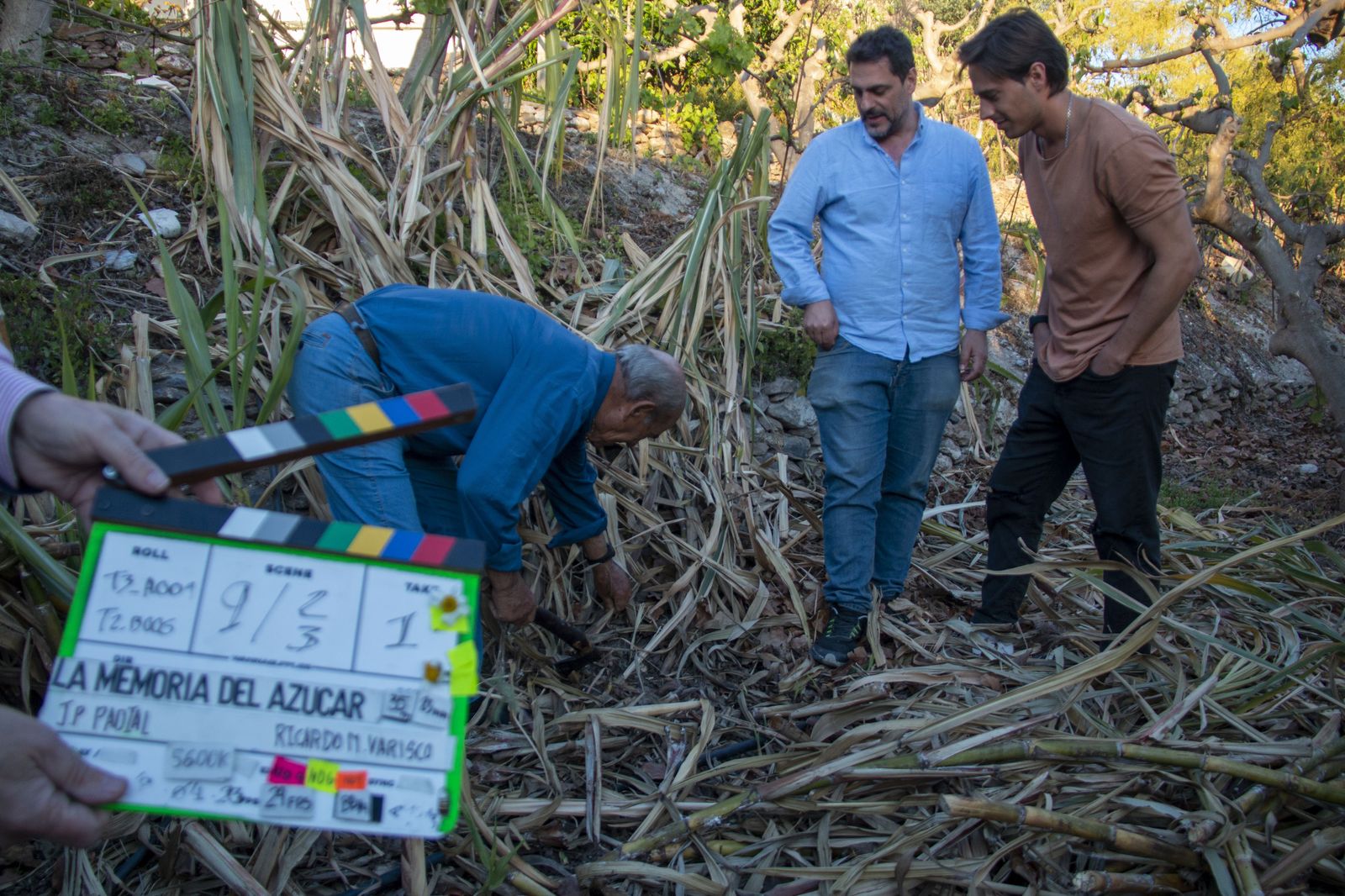 La memoria del azúcar, el documental que pretende mantener viva la historia de la caña en la Costa Tropical