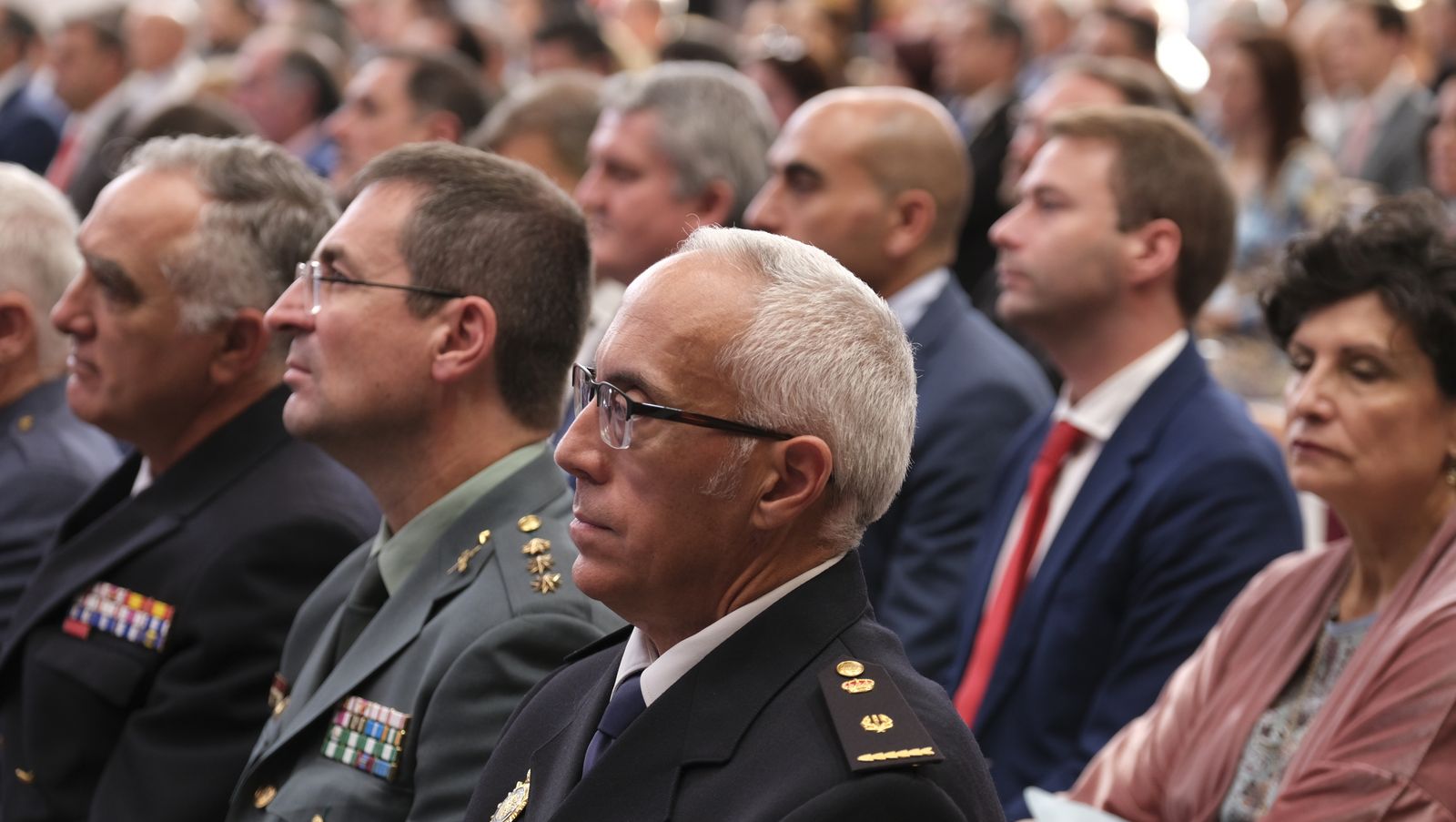 Imágenes del Día de la Provincia de Almería, celebrado en Los Gallardos