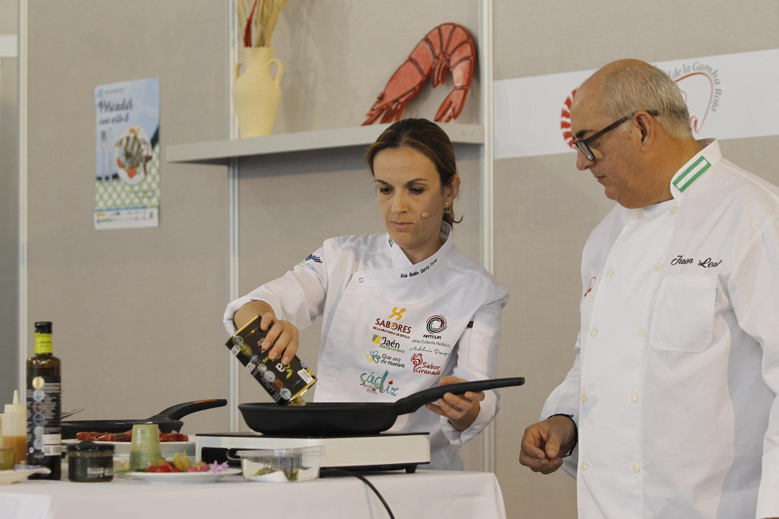 Fotogalería Feria de la Gamba Roja de Garrucha