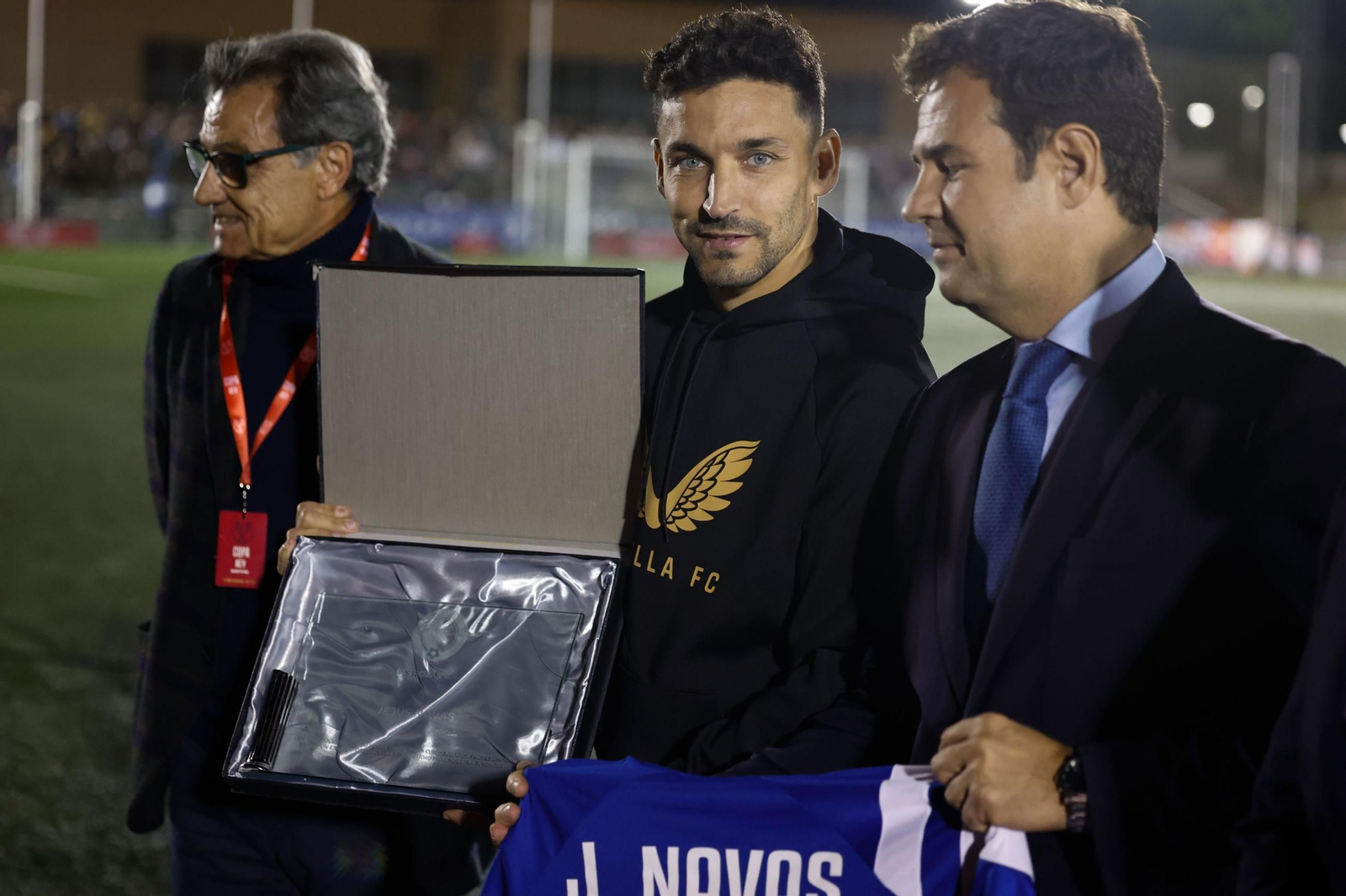 Las fotos del Las Rozas - Sevilla