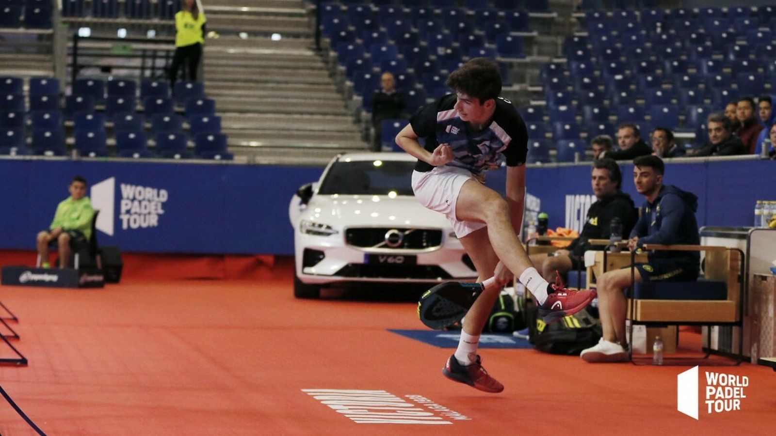 Las mejores imágenes del World Padel Tour en Marbella.