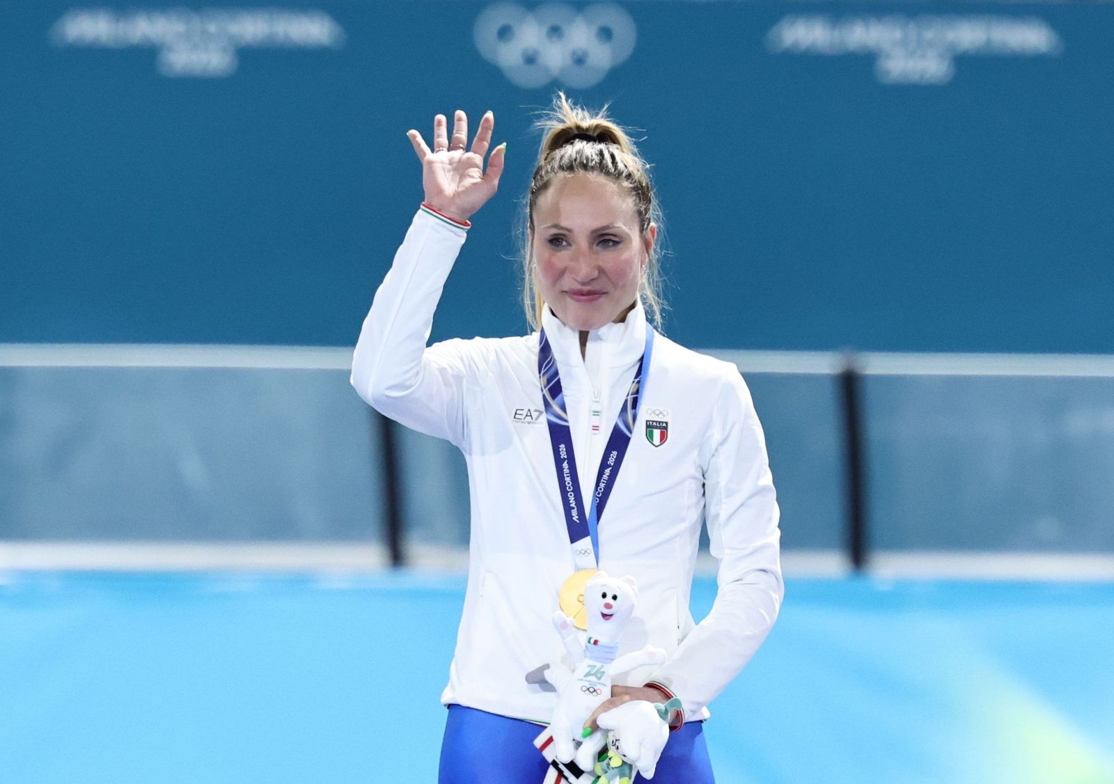 Las mejores fotos de los Juegos Olímpicos de invierno Milán Cortina d'Ampezzo 2026 | Segunda jornada