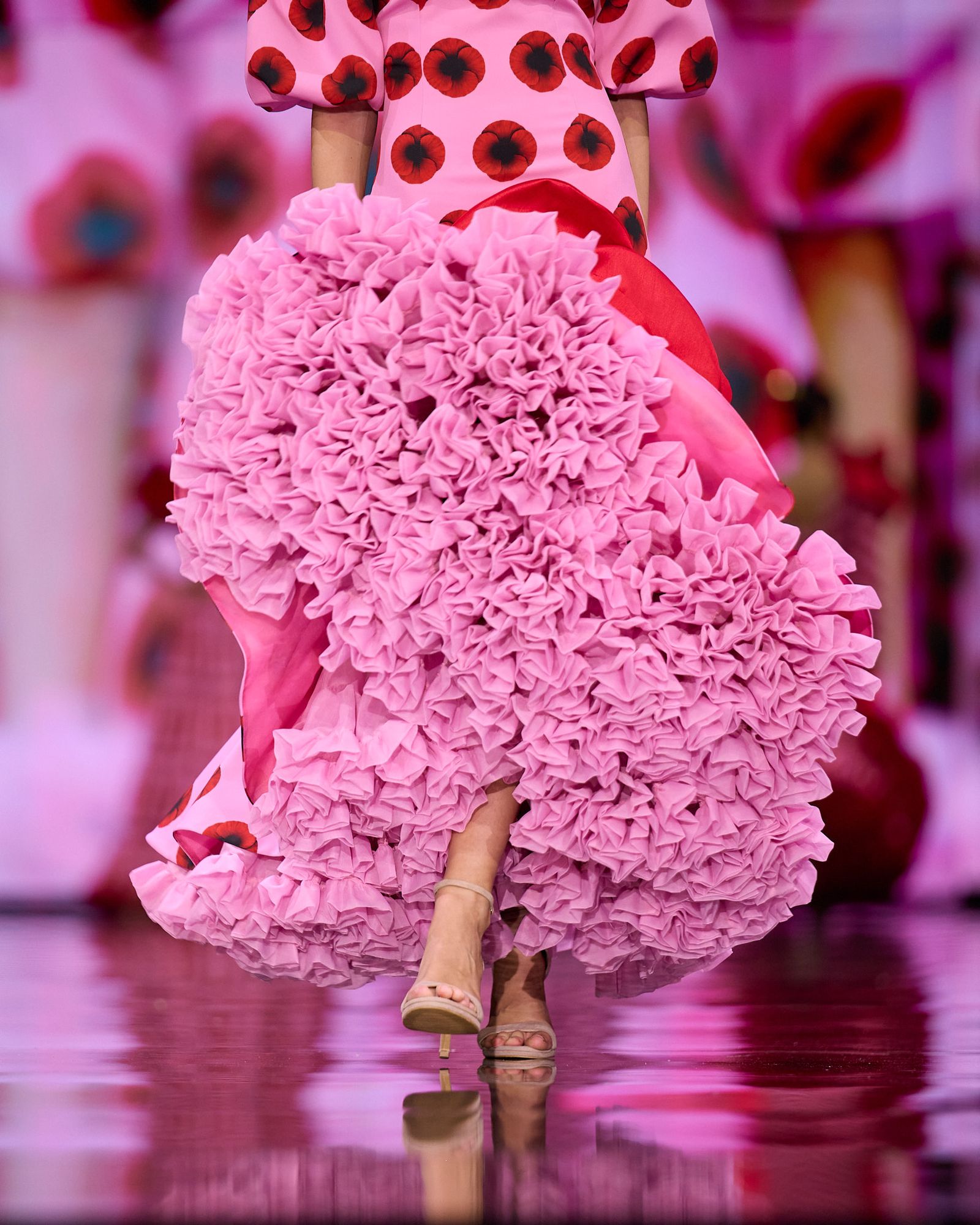 El desfile de Ana Morón en Simof 2026, todas las fotos