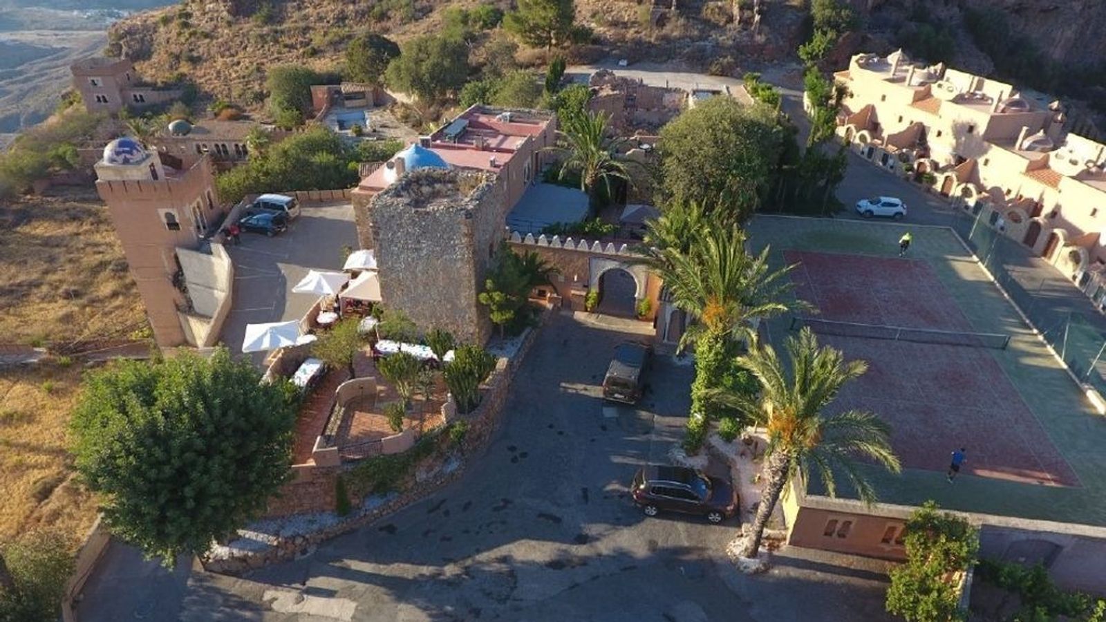 La propiedad en venta de Sierra Cabrera