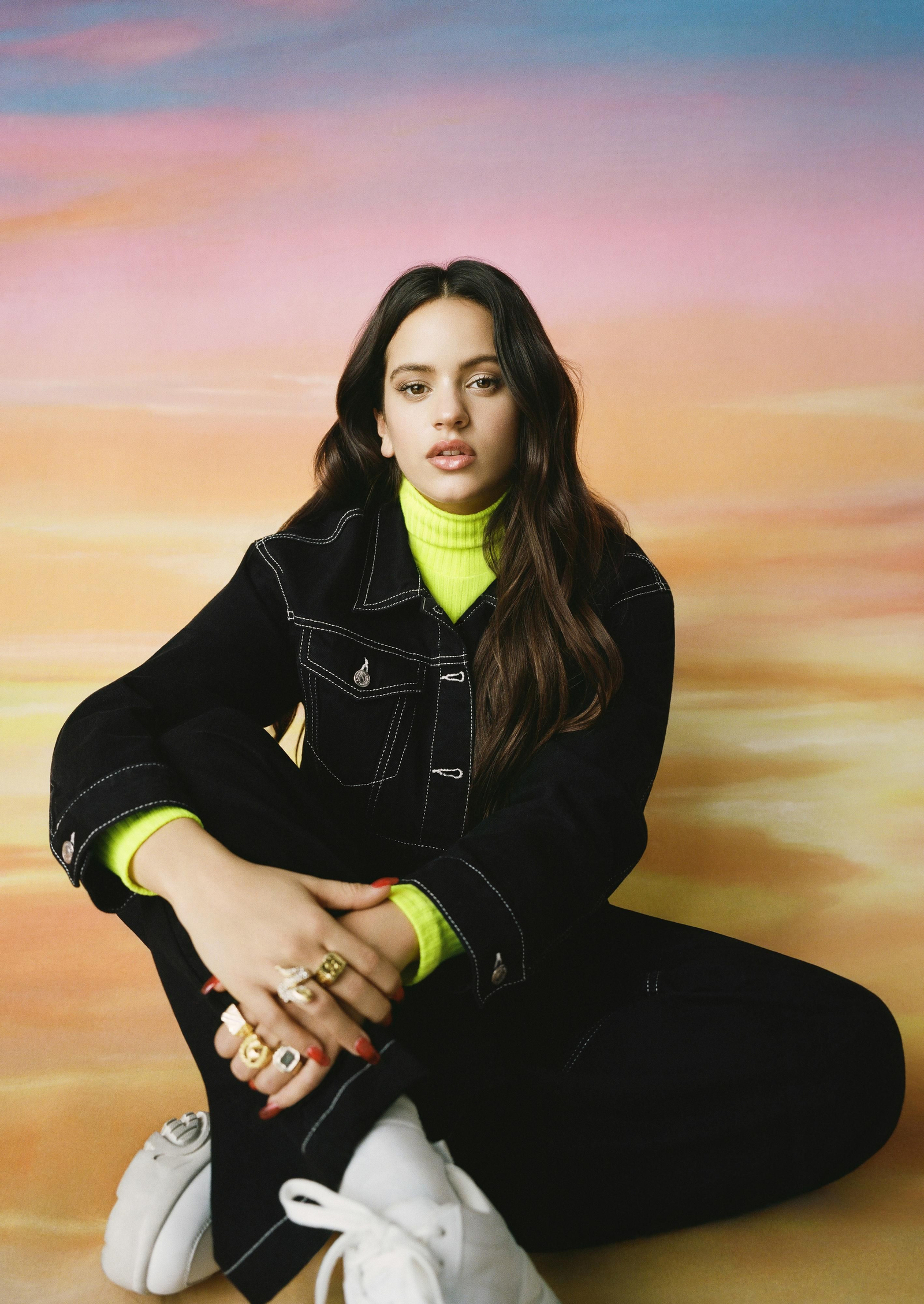 El estilo de Rosalía, a la venta ¡tra trá!