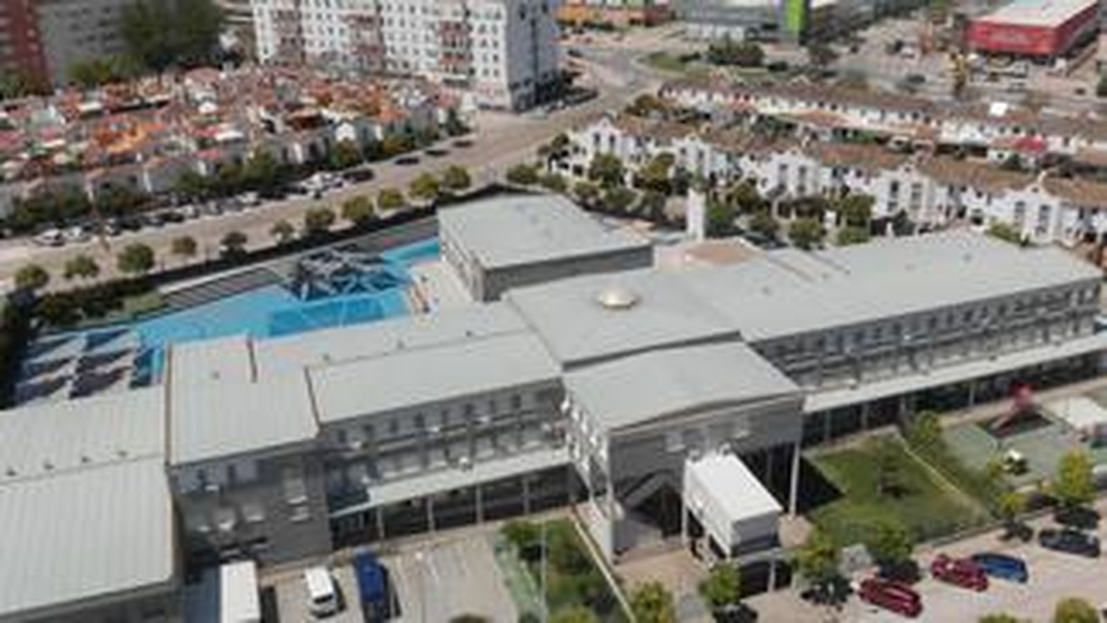 Imagen del colegio Altillo International School