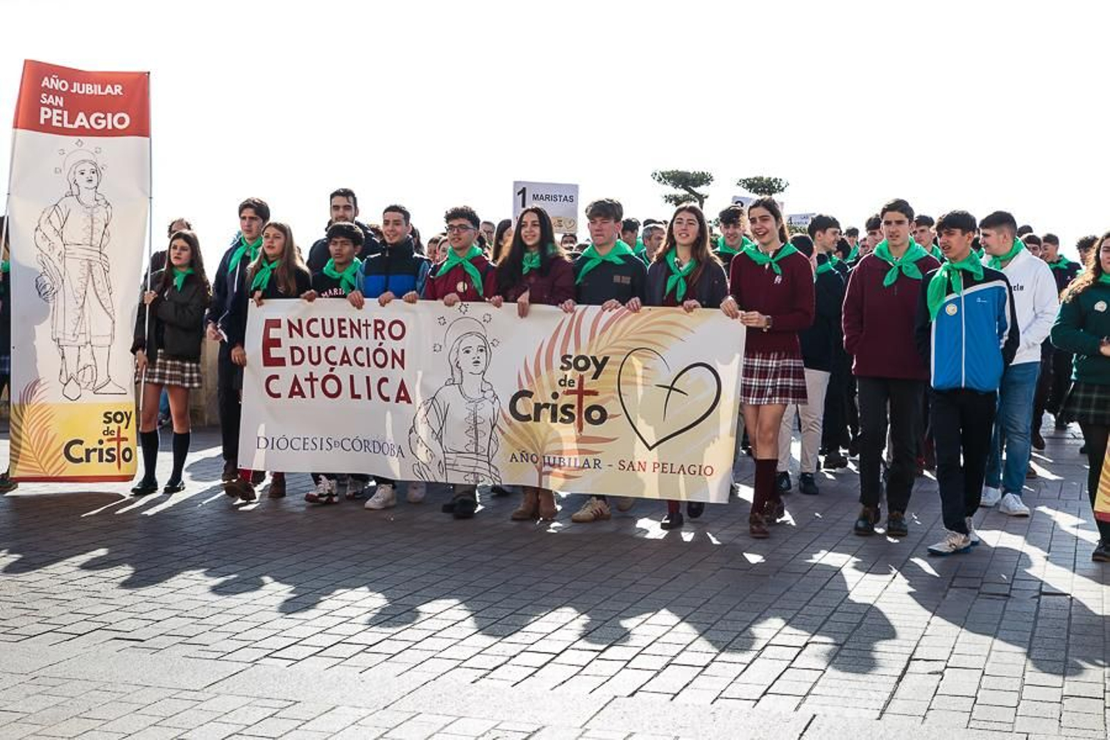 Las imágenes del Encuentro de la Educación Católica en Córdoba