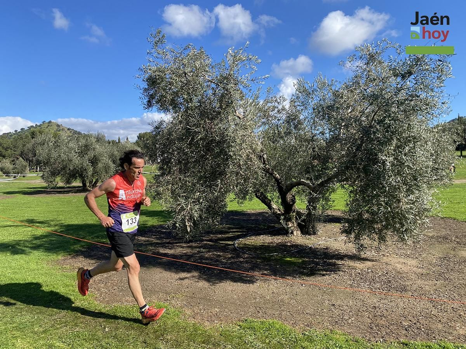 La carrera de La Garza de Linares en imágenes: búscate entre los asistentes
