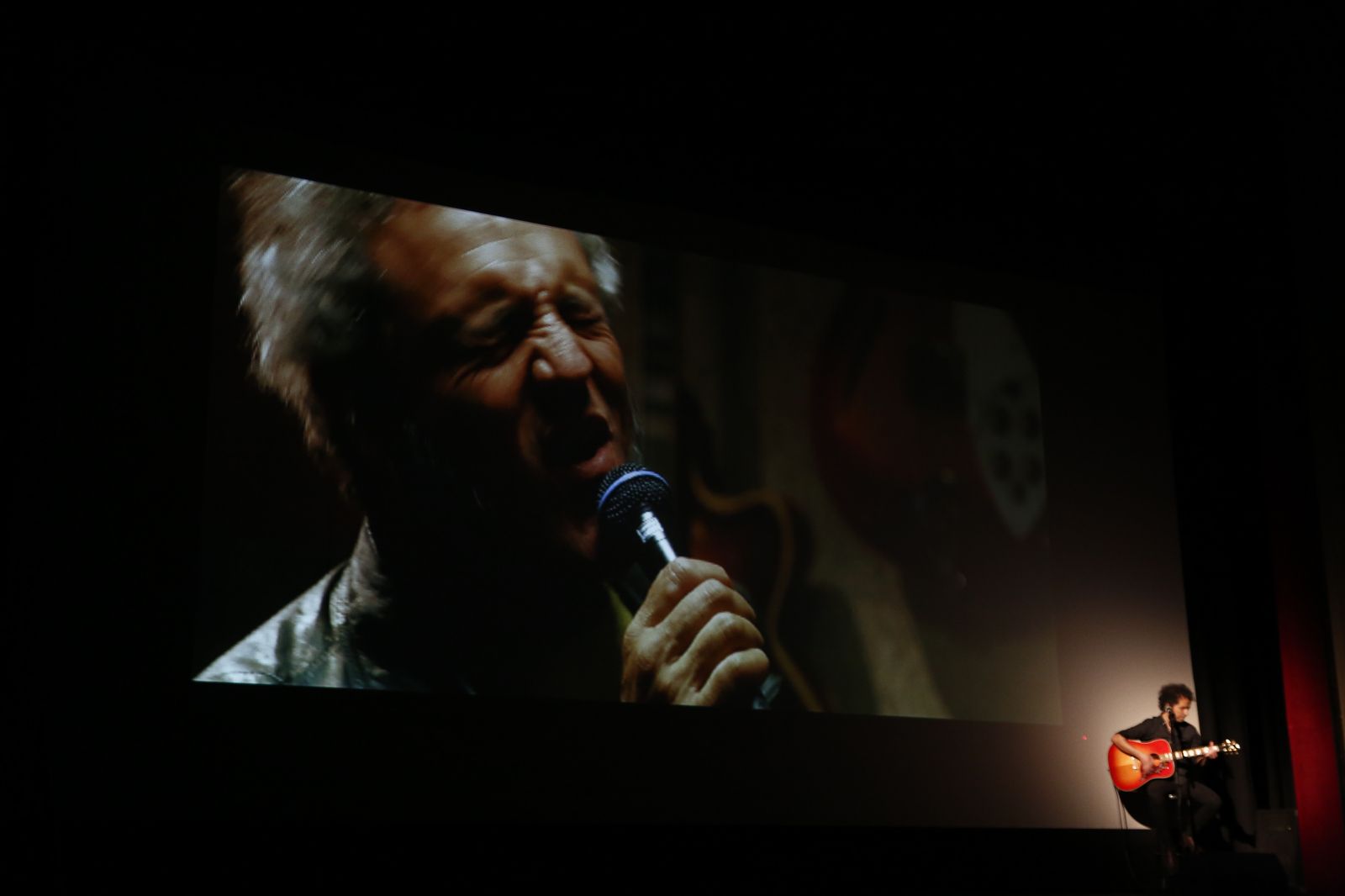 Imágenes del estreno de 'Mi hermano Juan' de Las del Cine