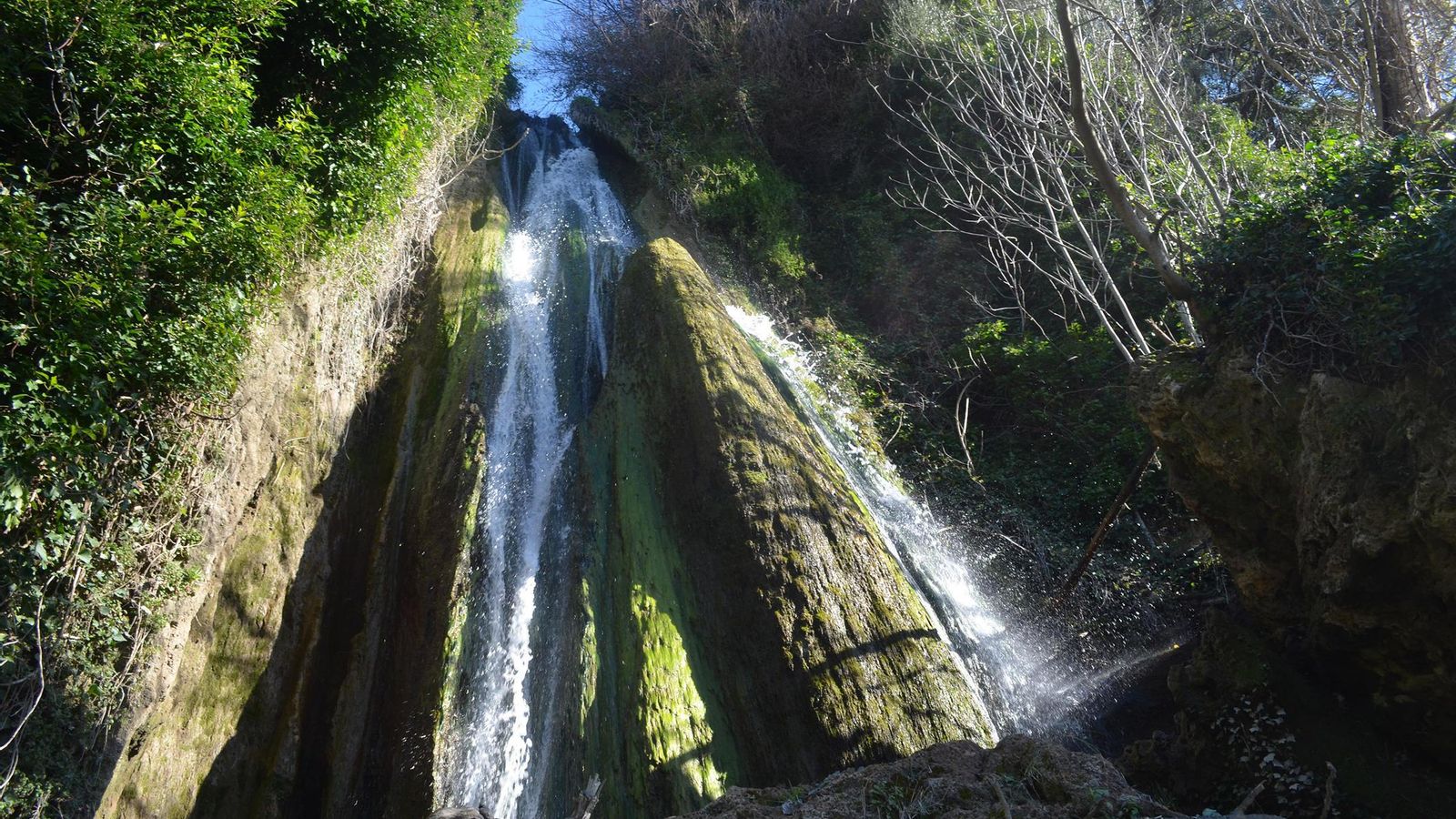 Chorreras de Balastar, Faraján Chorreras de Balastar, Faraján