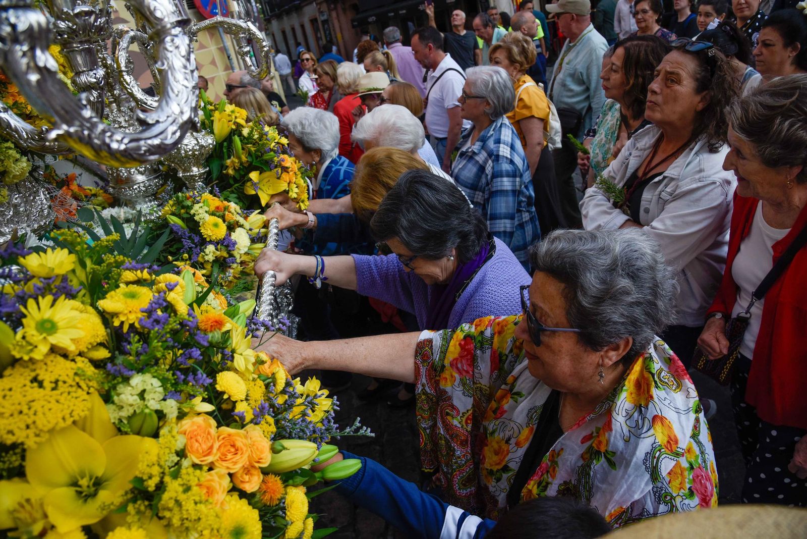 Hermandad del Rocío de la Macarena