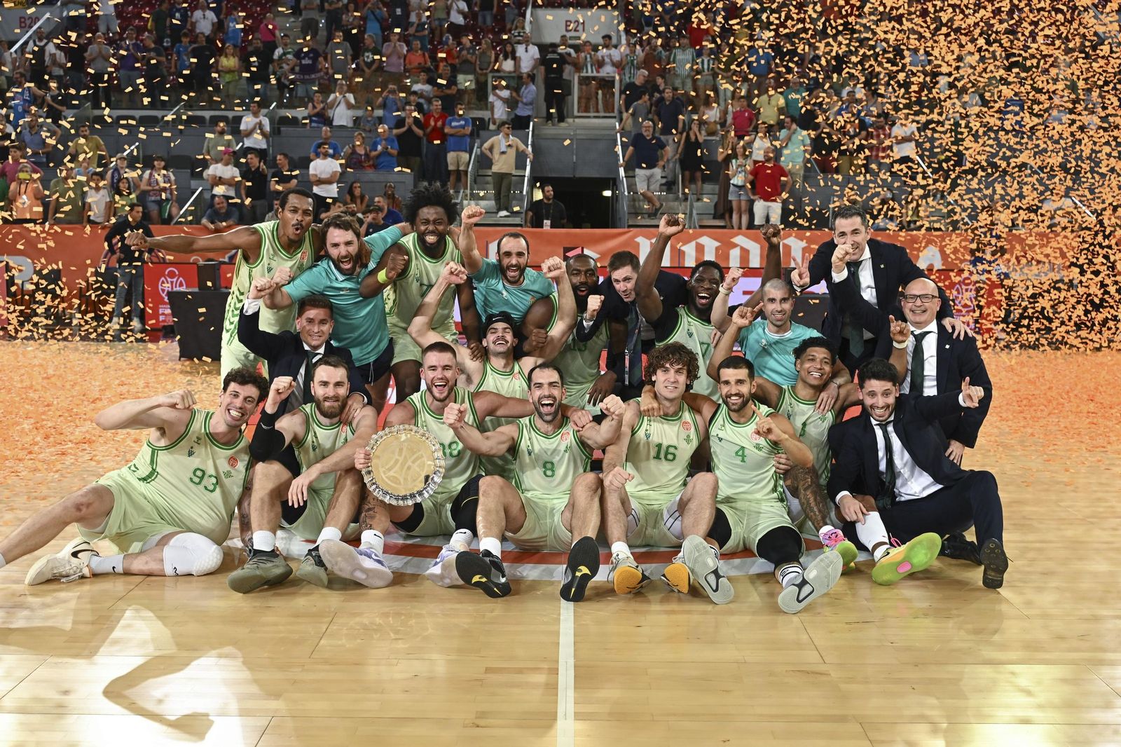 El Betis, nuevo equipo de ACB