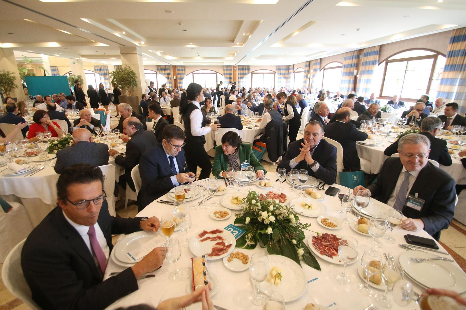 Fotogalería de la Asamblea General de Cajamar