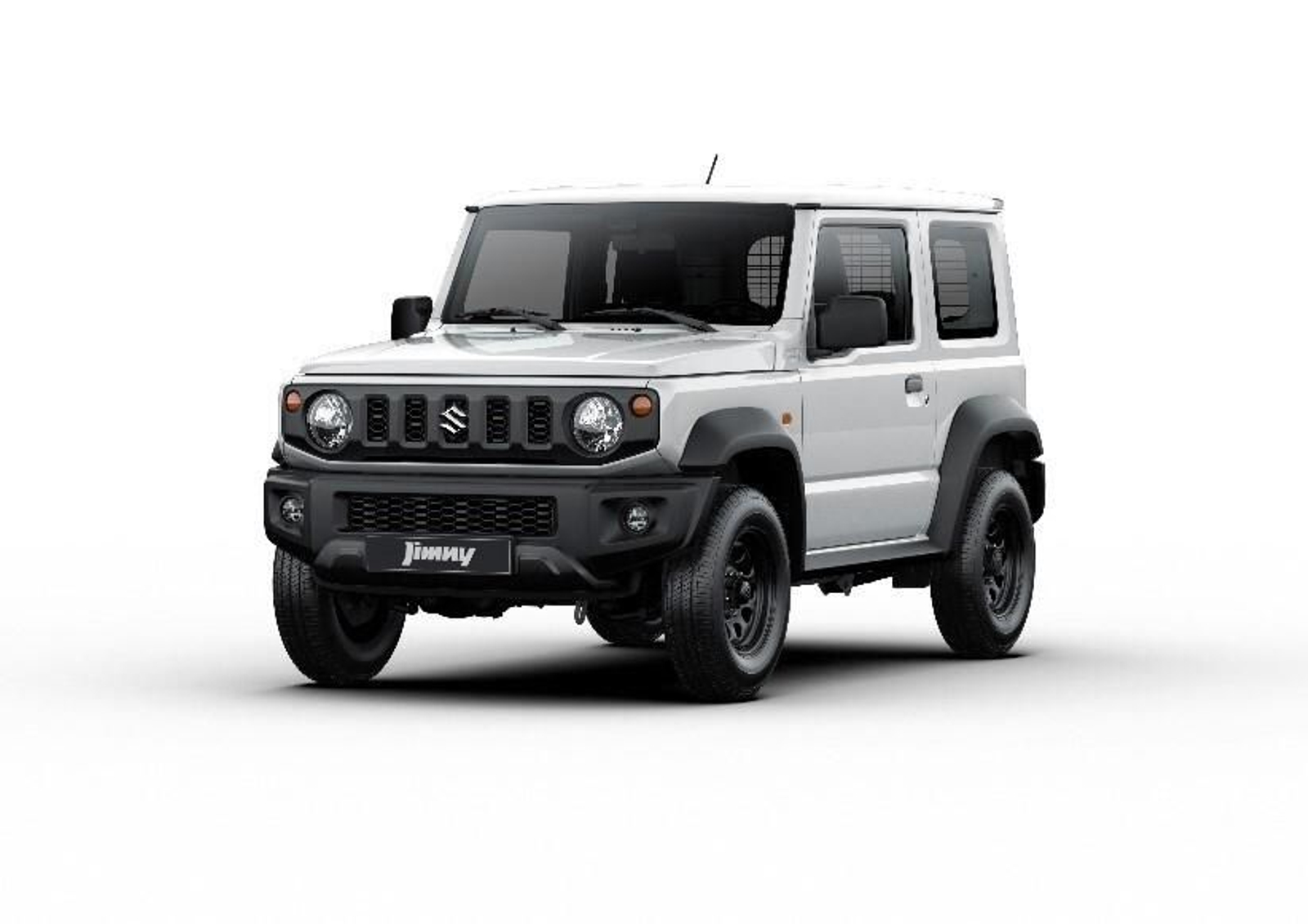 Para volver a venderse el Suzuki Jimny se hace biplaza