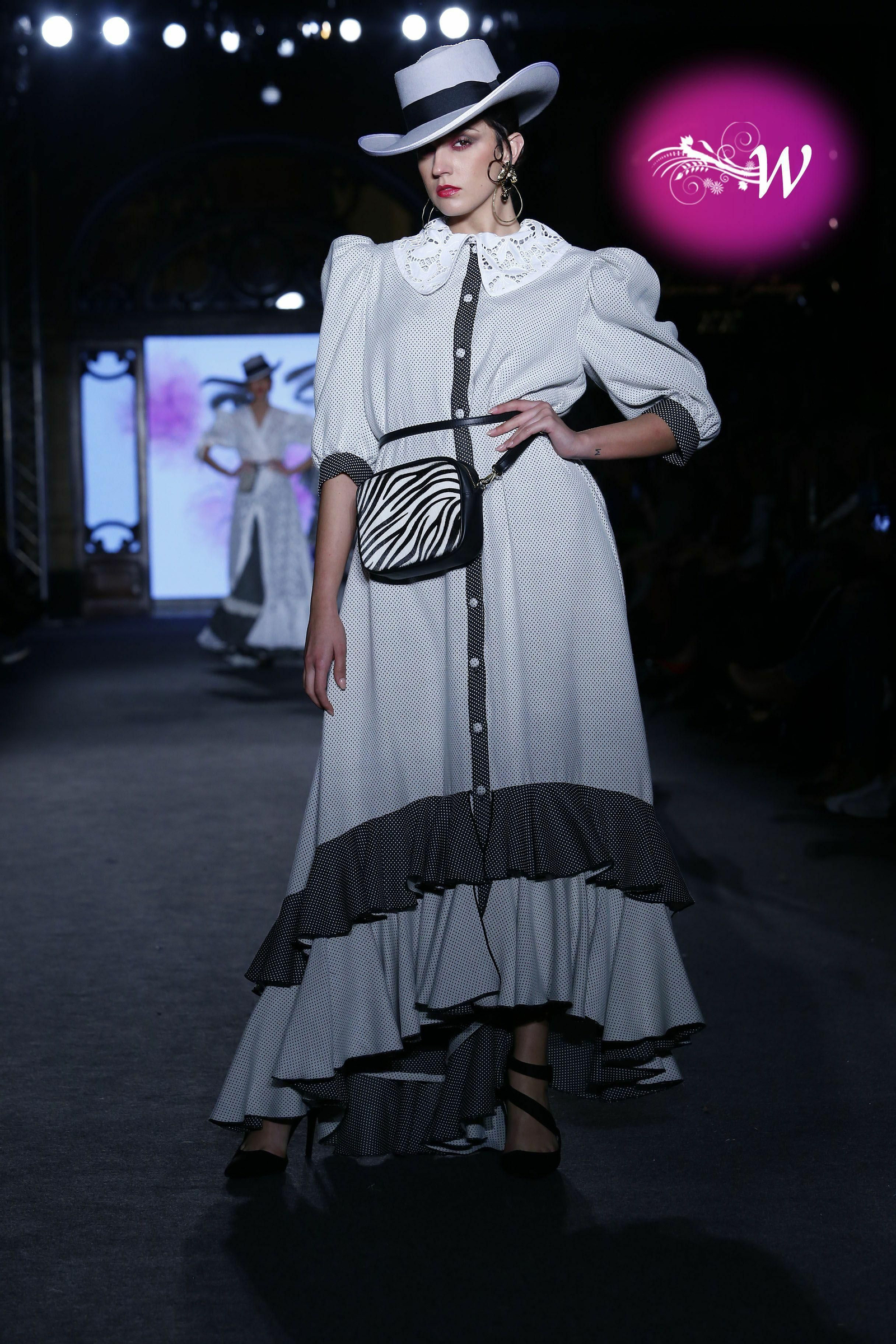 Santana Diseños presenta su colección 2020 en We Love Flamenco, todas las fotos del desfile