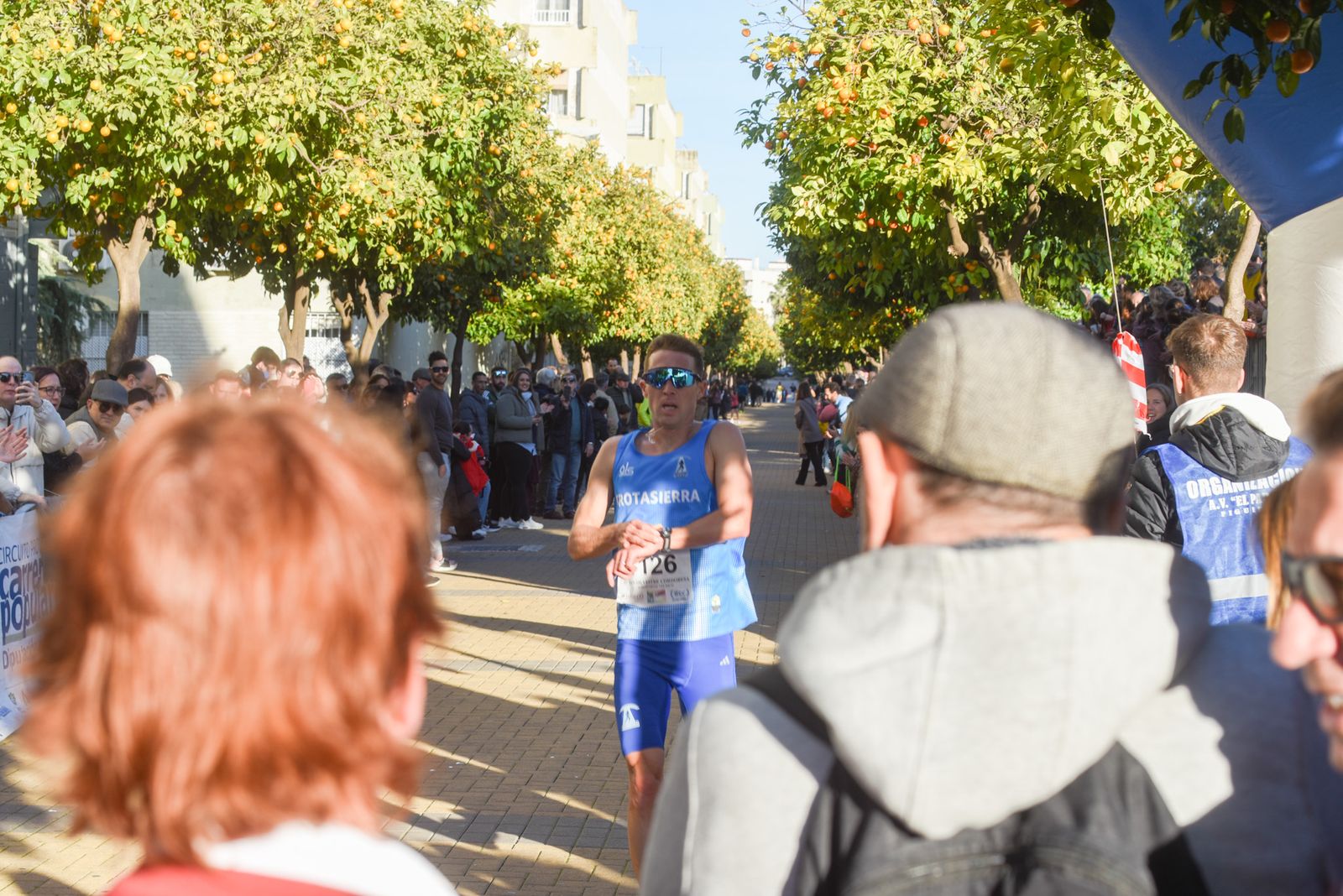Búscate en nuestra galería de fotos de la San Silvestre Cordobesa 2025