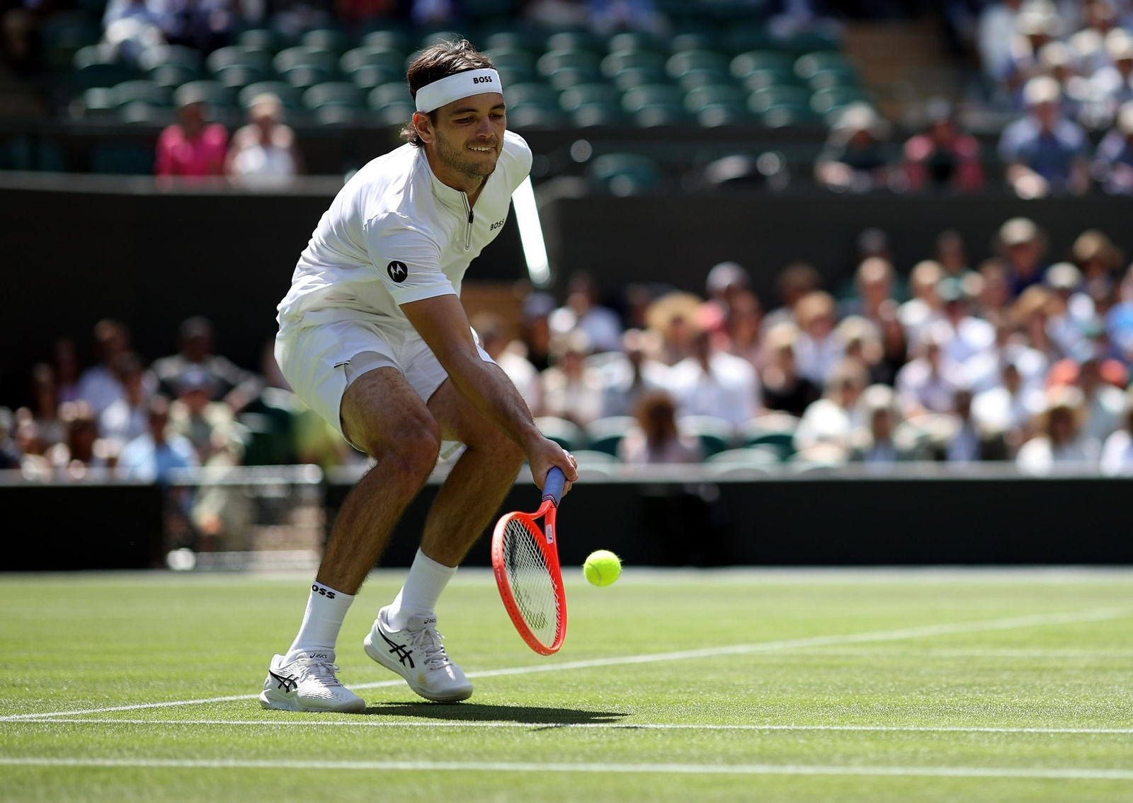 Las fotos de la clasificación de Alcaraz para semifinales de Wimbledon y del resto de la jornada Las fotos de la clasificación de Alcaraz para semifinales de Wimbledon y del resto de la jornada
