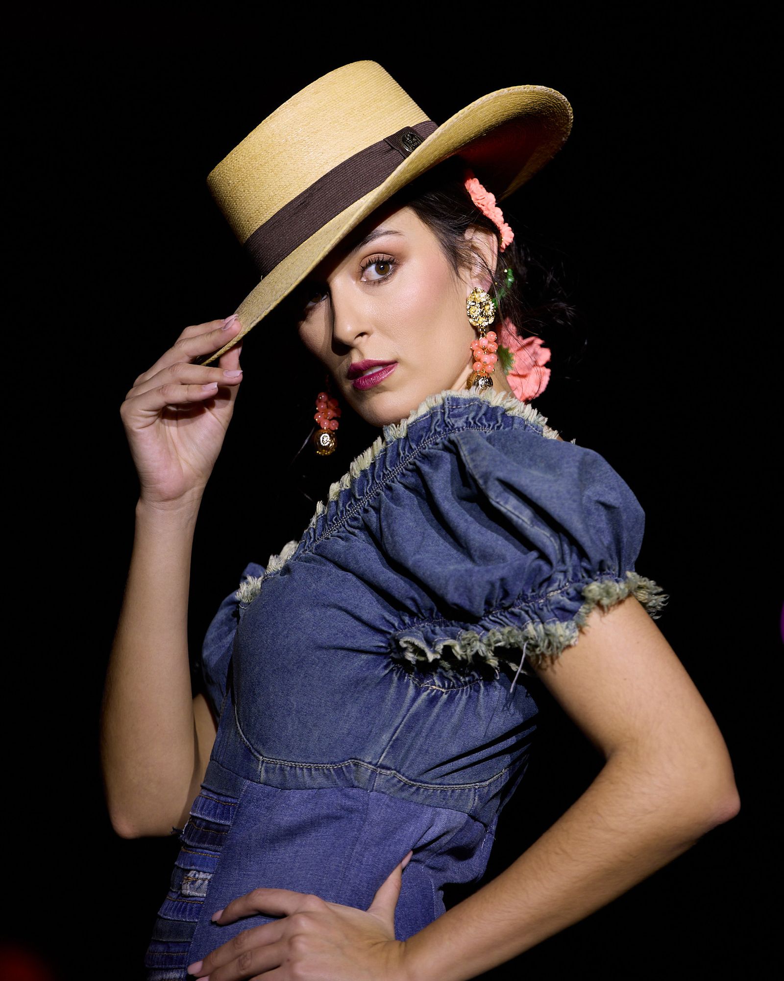 El desfile de Lucía Márquez en We Love Flamenco 2026, todas las fotos