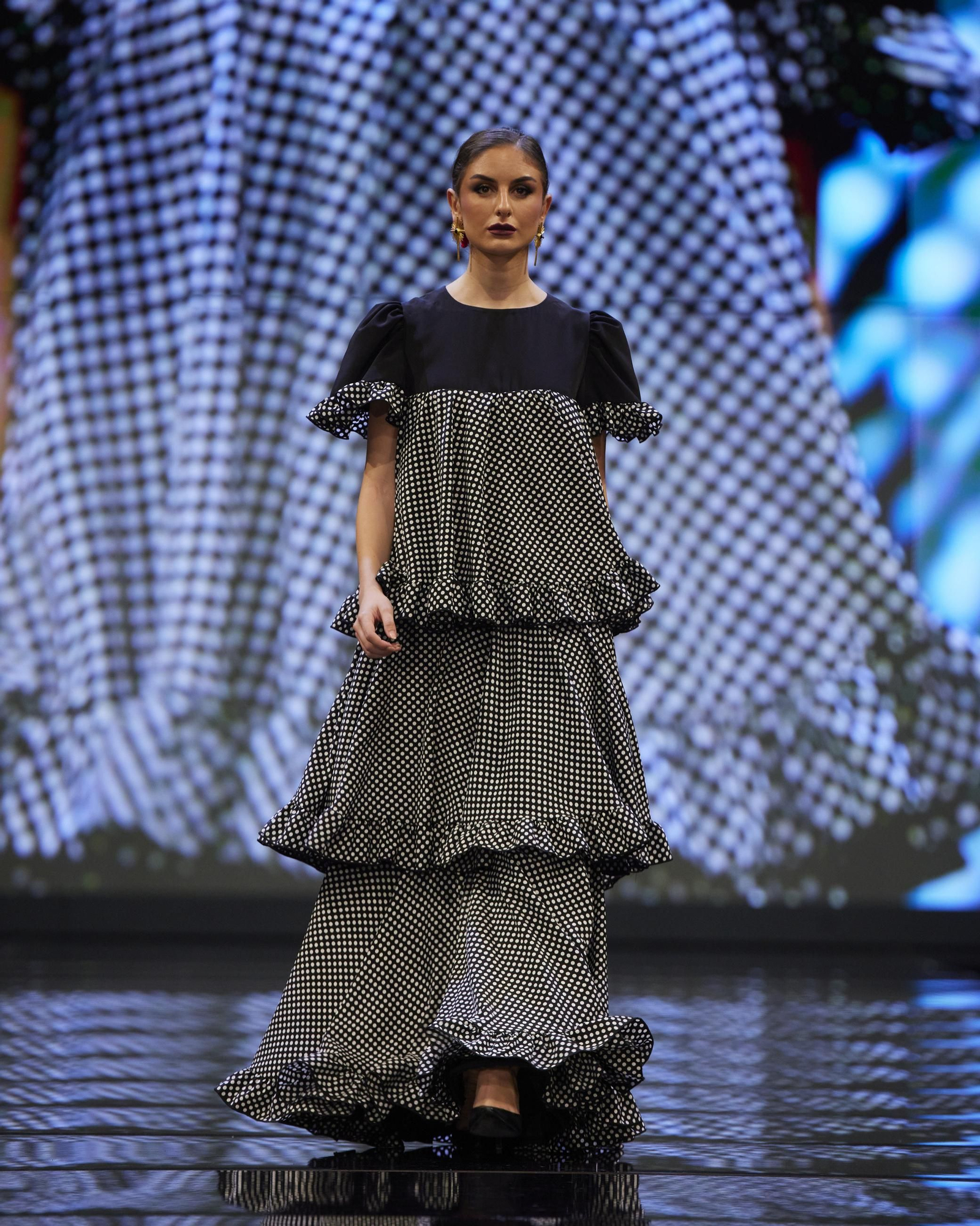 El desfile de Guillermo Peralta en SIMOF 2025, todas las fotos