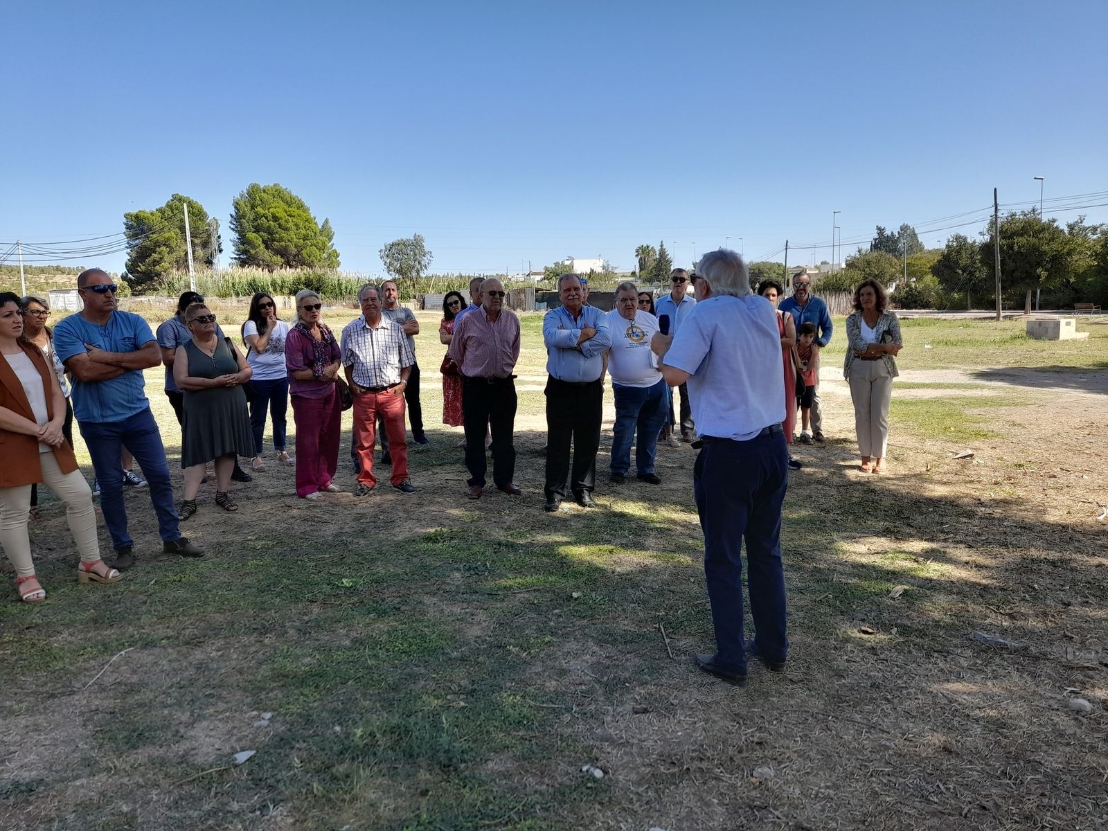 Gala Asta Regia amadrinada por María José Santiago
