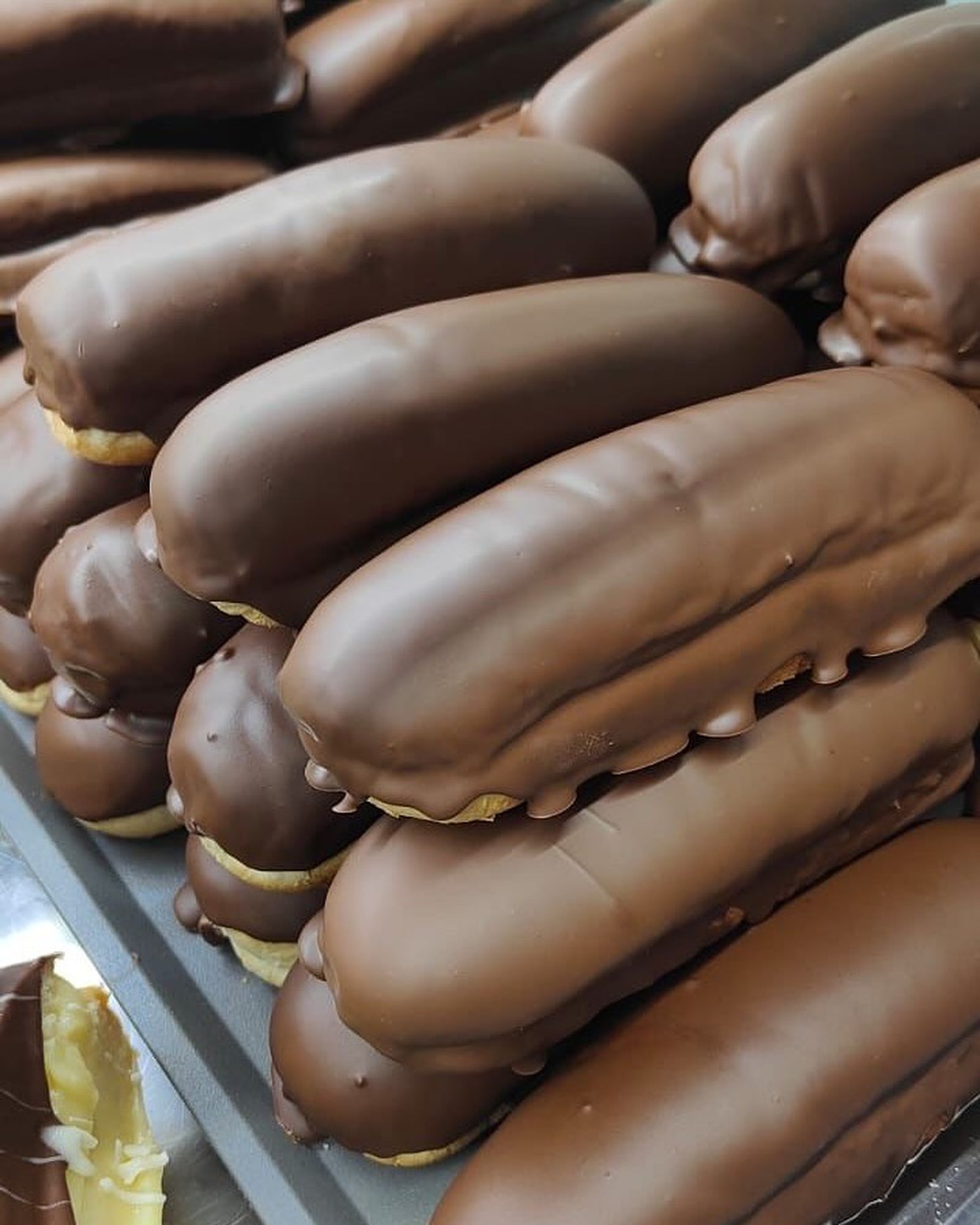 Vitrina de los 90 en Tartaramusa