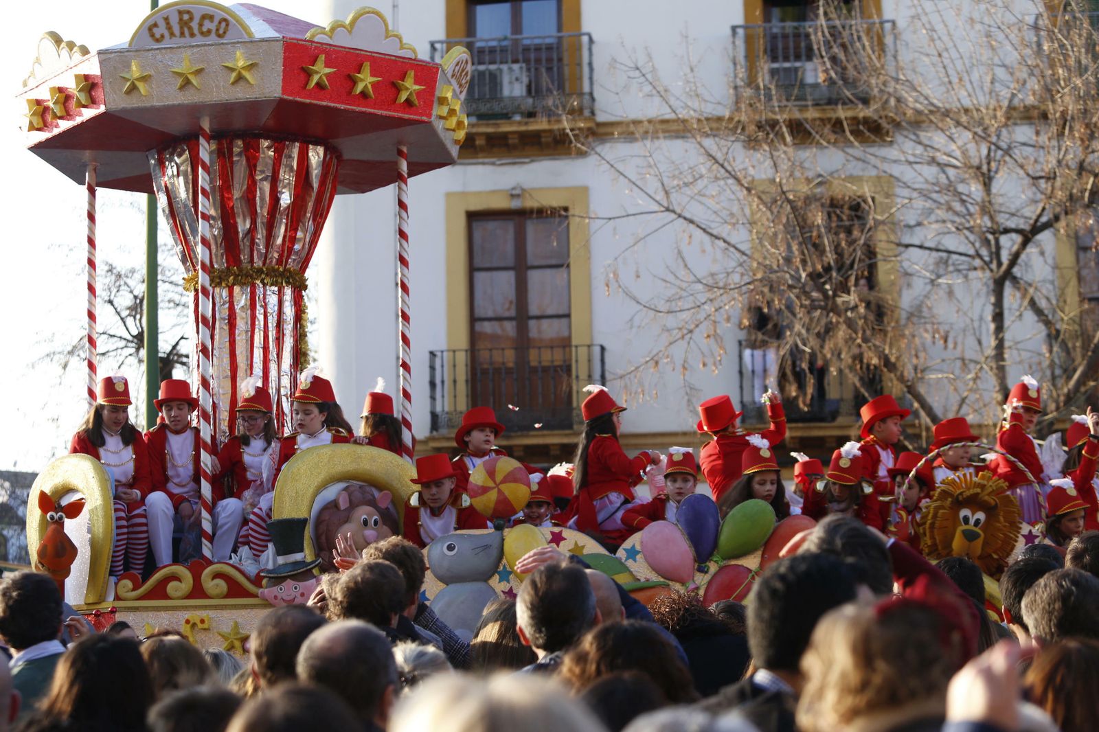 Las fotografías de la Cabalgata de Reyes