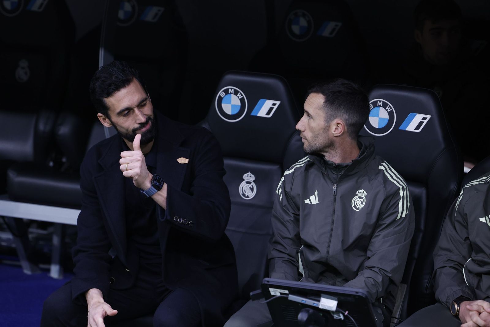 Las fotos del Real Madrid-Levante