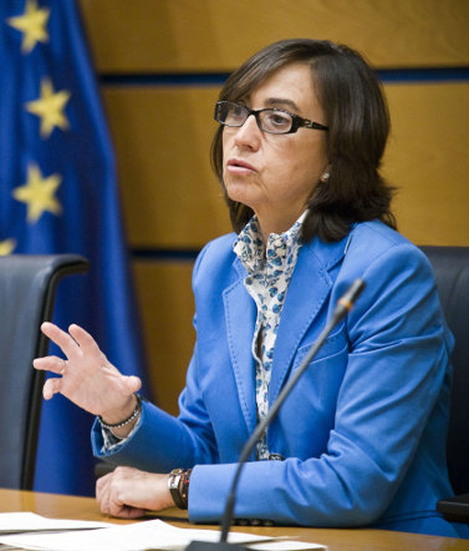 Rosa Aguilar asegura que "no hay divorcio" entre Gobierno y Junta por el Guadalquivir