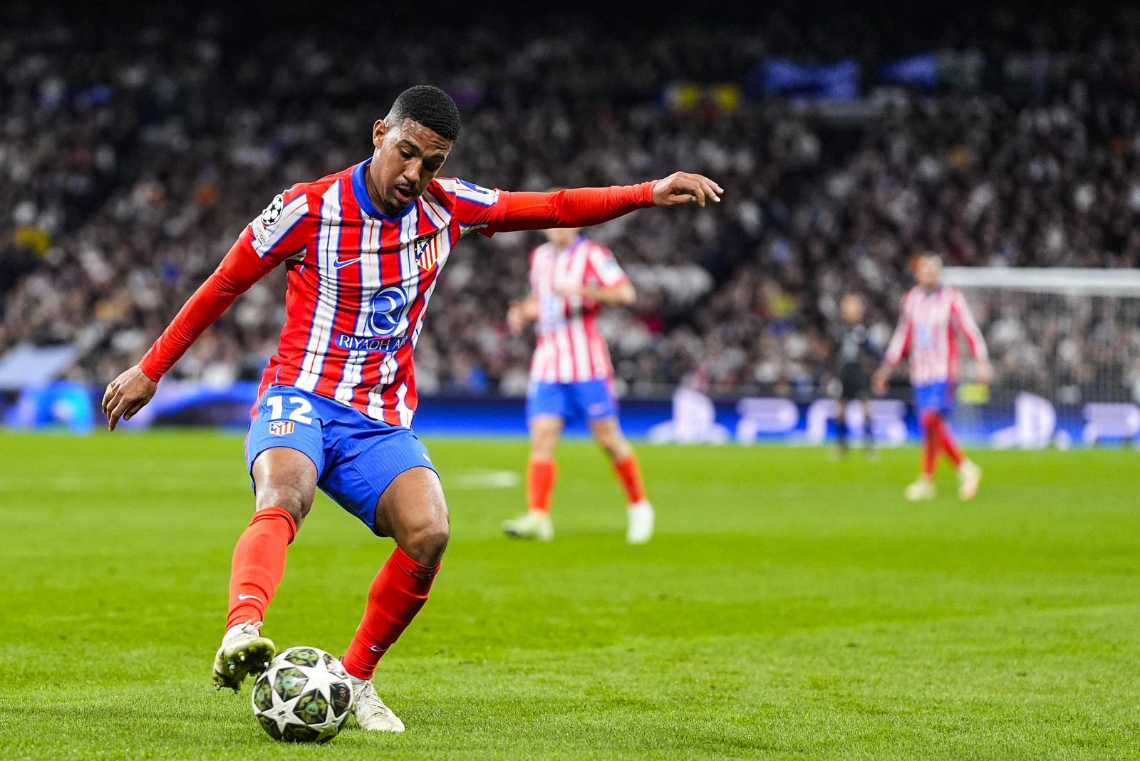 Las mejores fotos del Real Madrid - Atlético