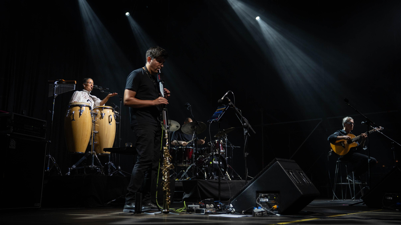 Noa da lo mejor en Tío Pepe Festival