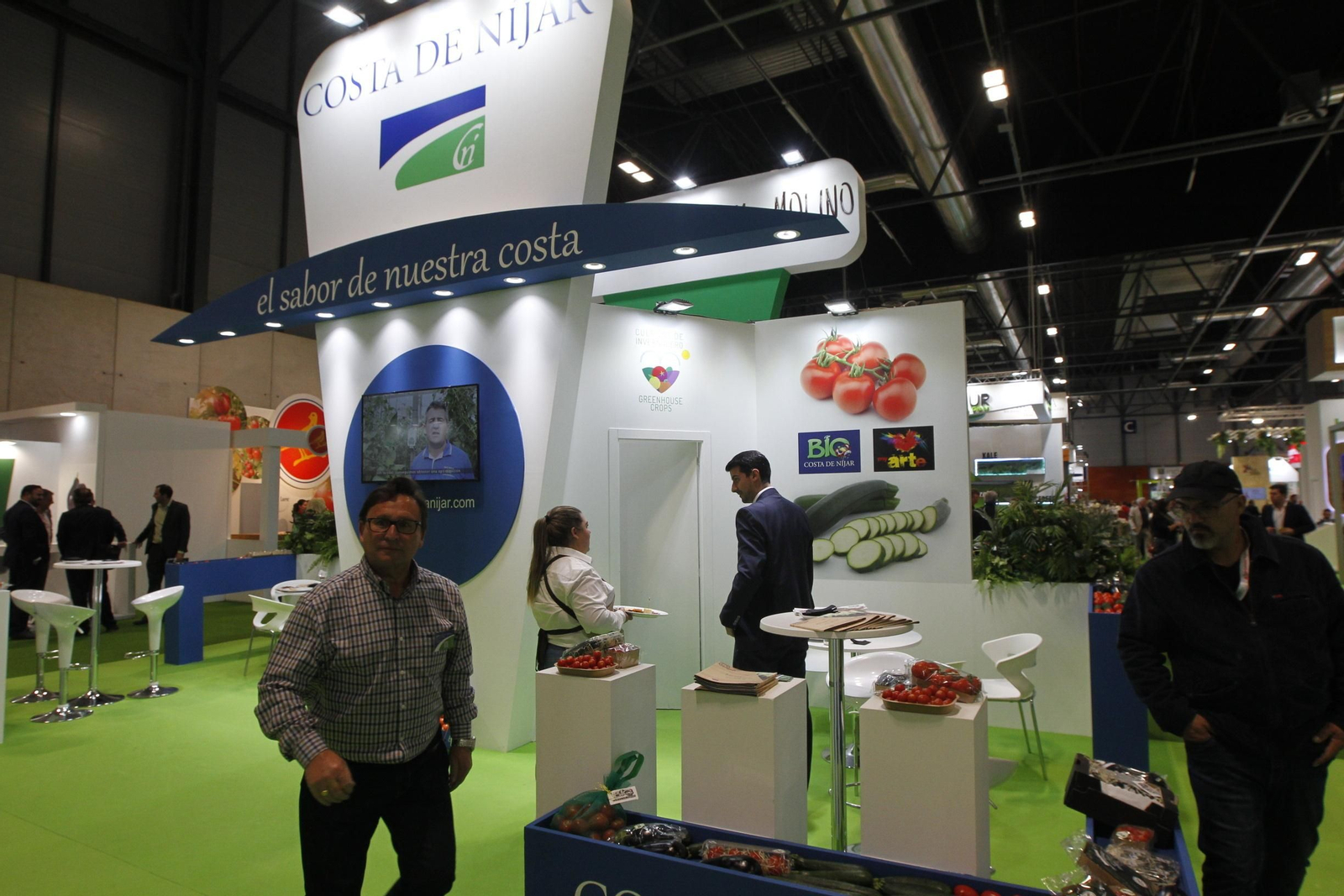Fotogalería Fruit Attraction 2019. Madrid