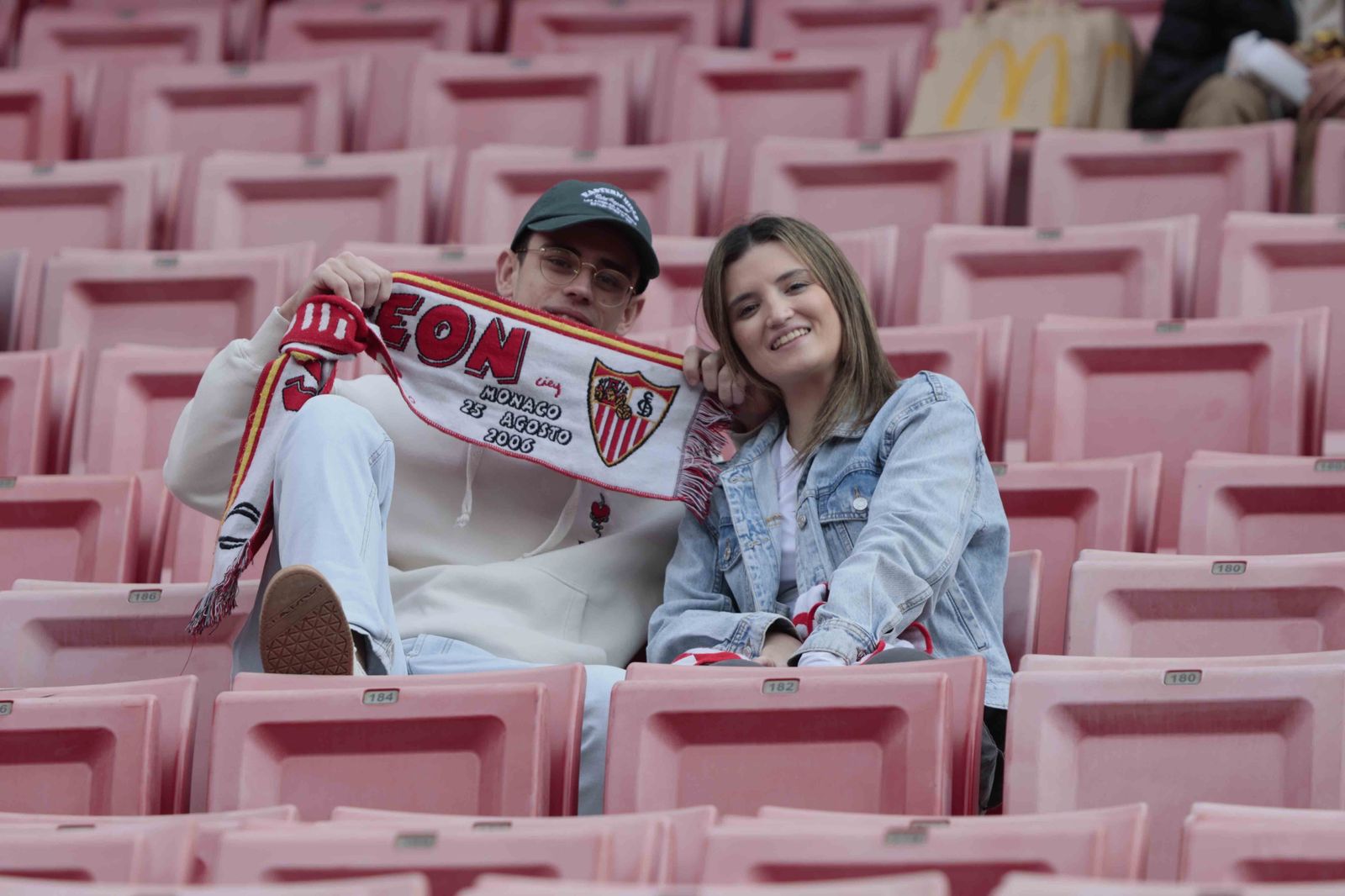 Búscate en el Sevilla - Real Sociedad