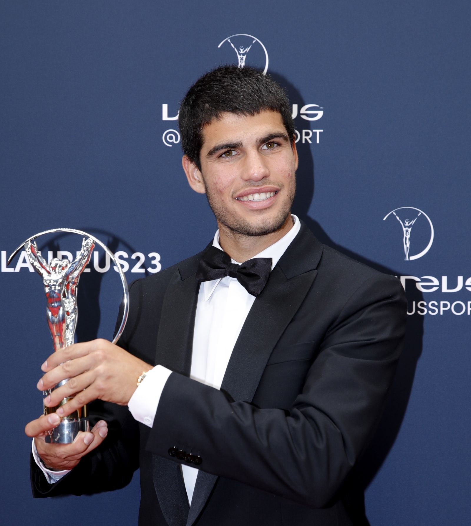 Las fotos de los Premios Laureus