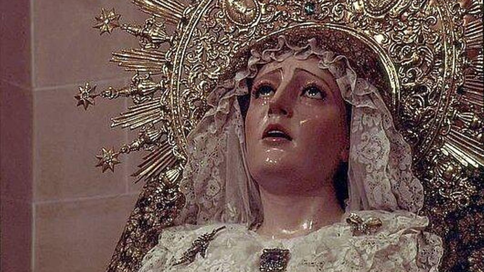 María Santísima de Gracia y Esperanza.
