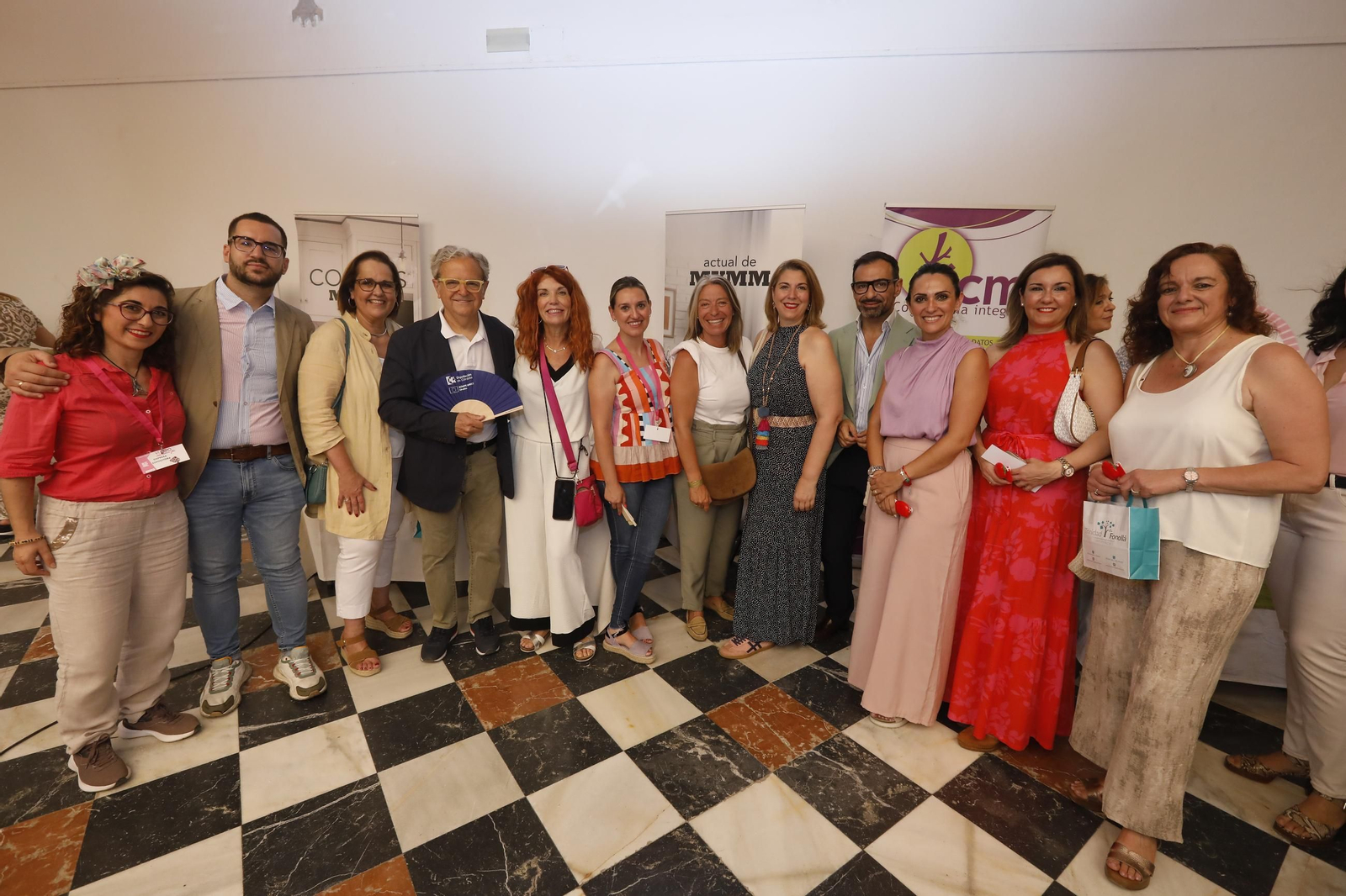 La celebración de la VI de Expo Marca Mujer en Córdoba, en imágenes