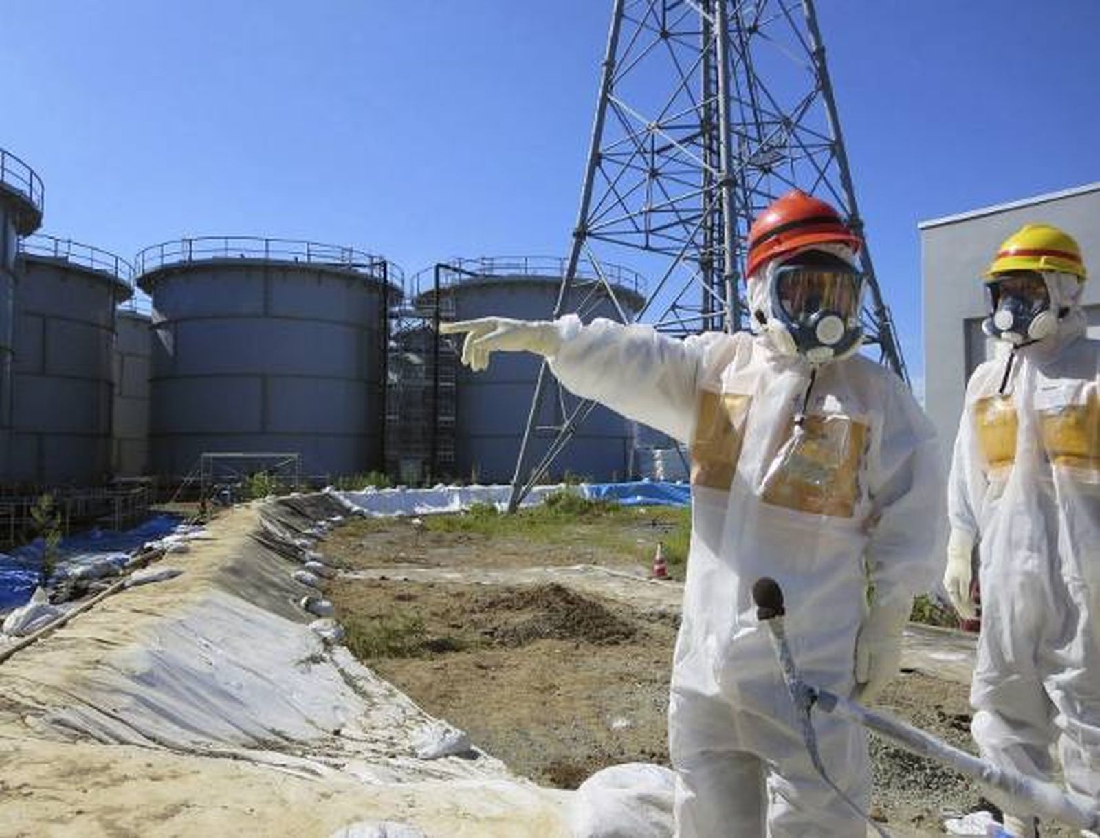 Japón eleva la gravedad del último vertido de agua de Fukushima