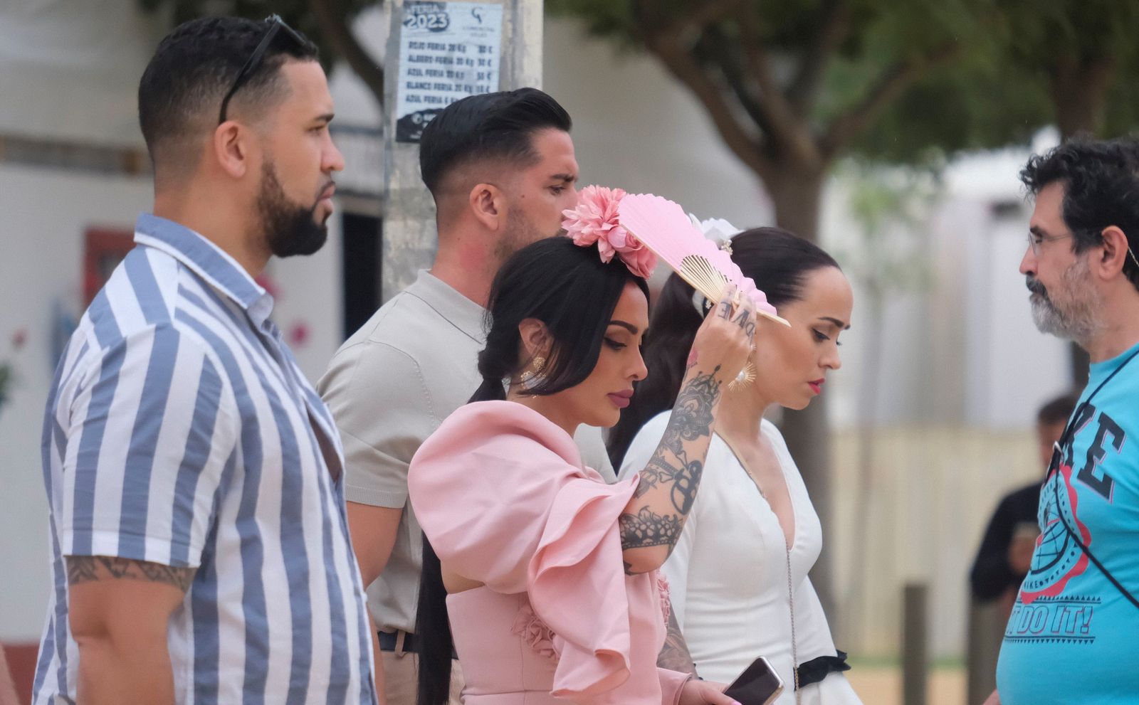 El lunes de Feria en Córdoba, en imágenes