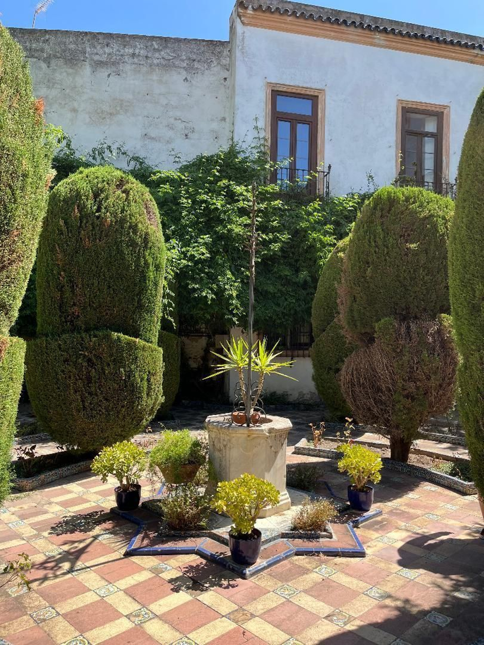 Así es el palacio del Virrey Laserna