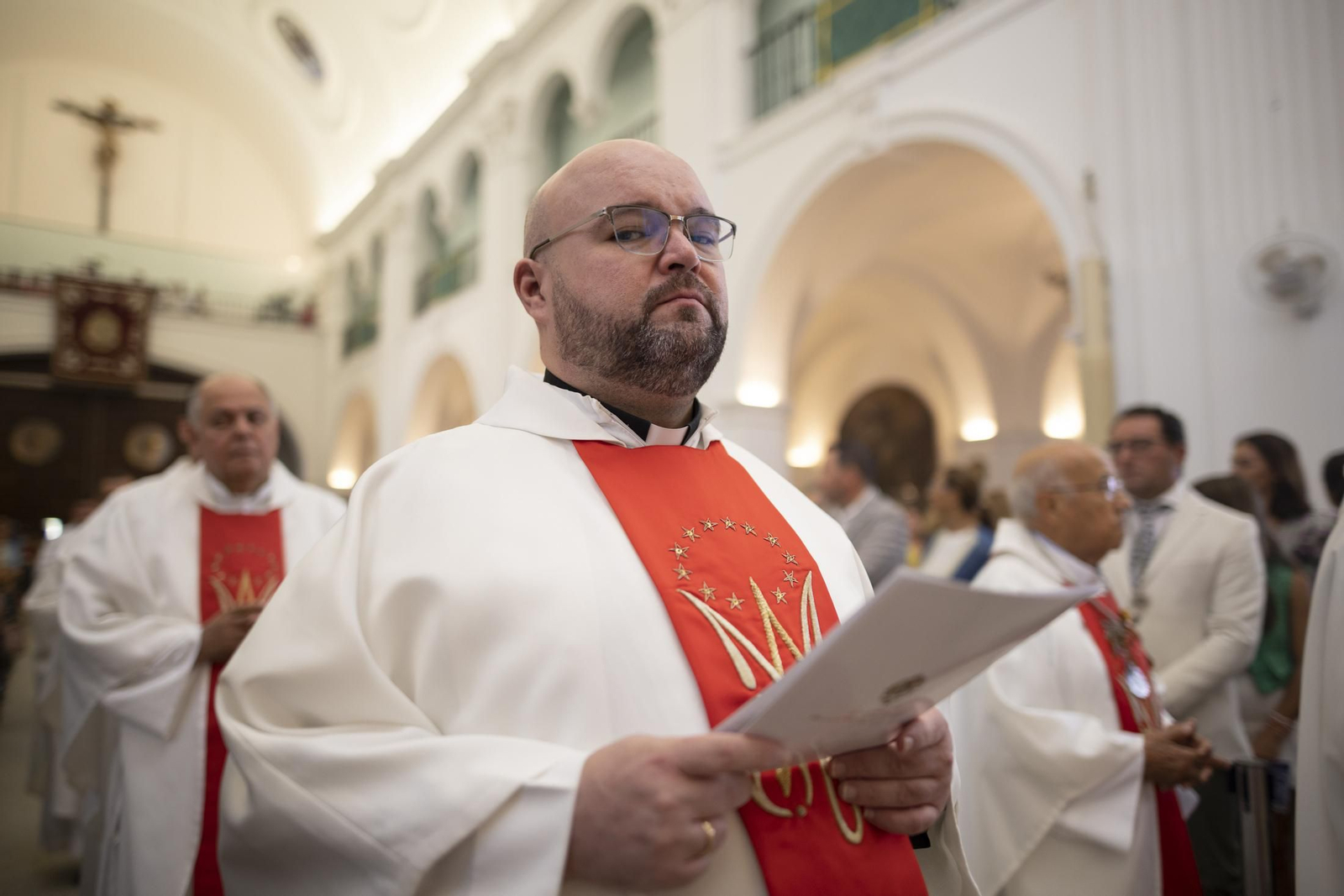 Rocío Chico 2022: imágenes de la función del voto