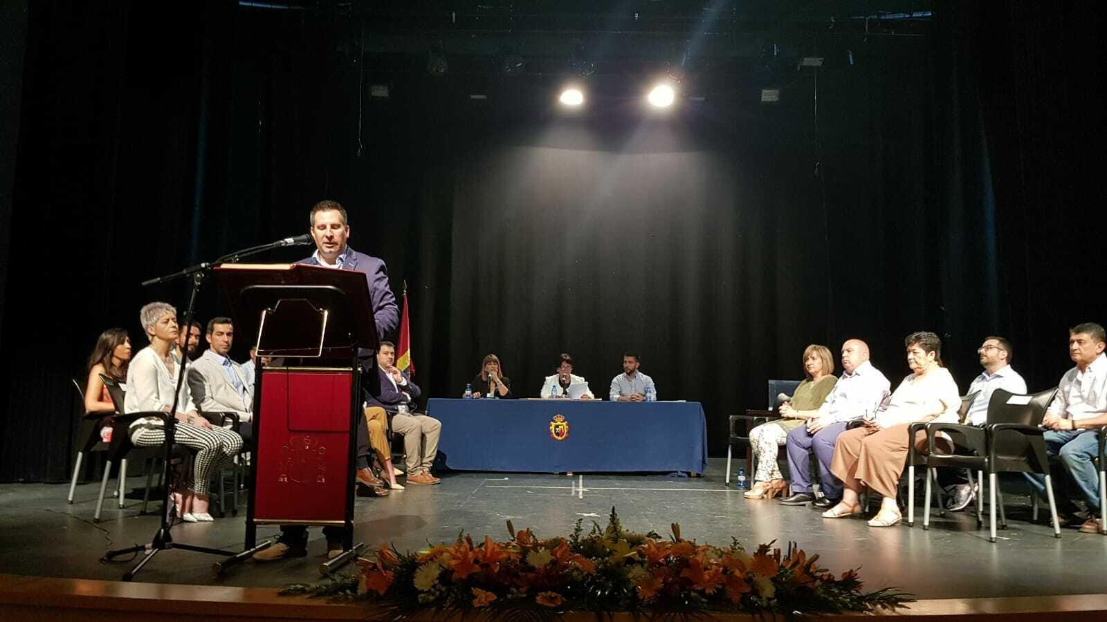 El socialista José Ignacio Expósito repite como alcalde de Peñarroya-Pueblonuevo