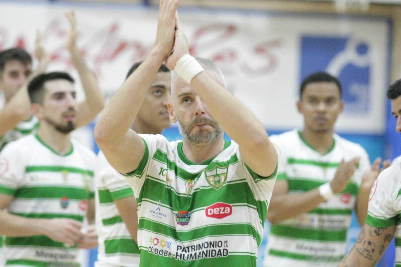 La victoria del Córdoba Futsal ante el Manzanares, en imágenes