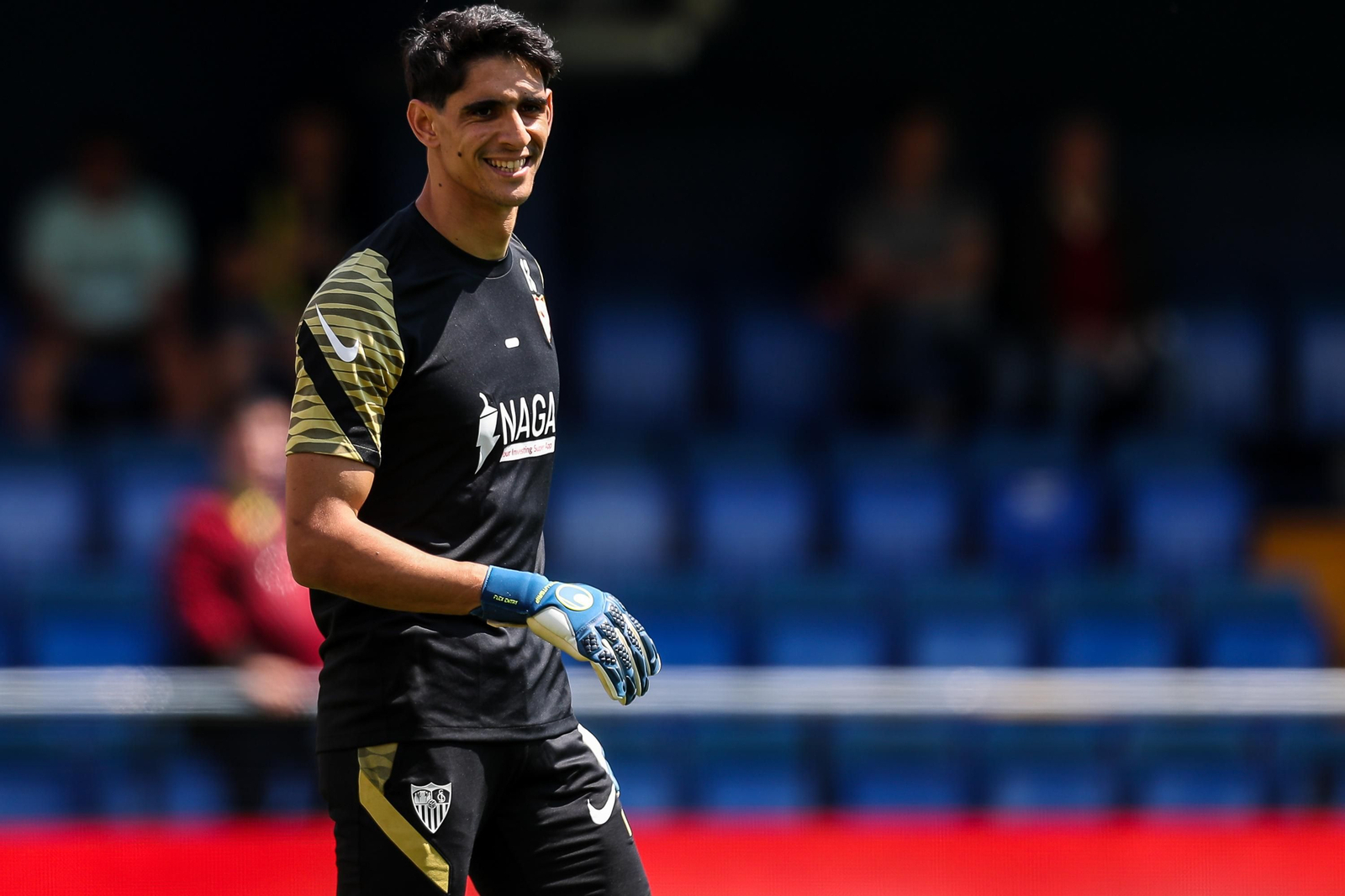 Las imágenes del Villarreal-Sevilla