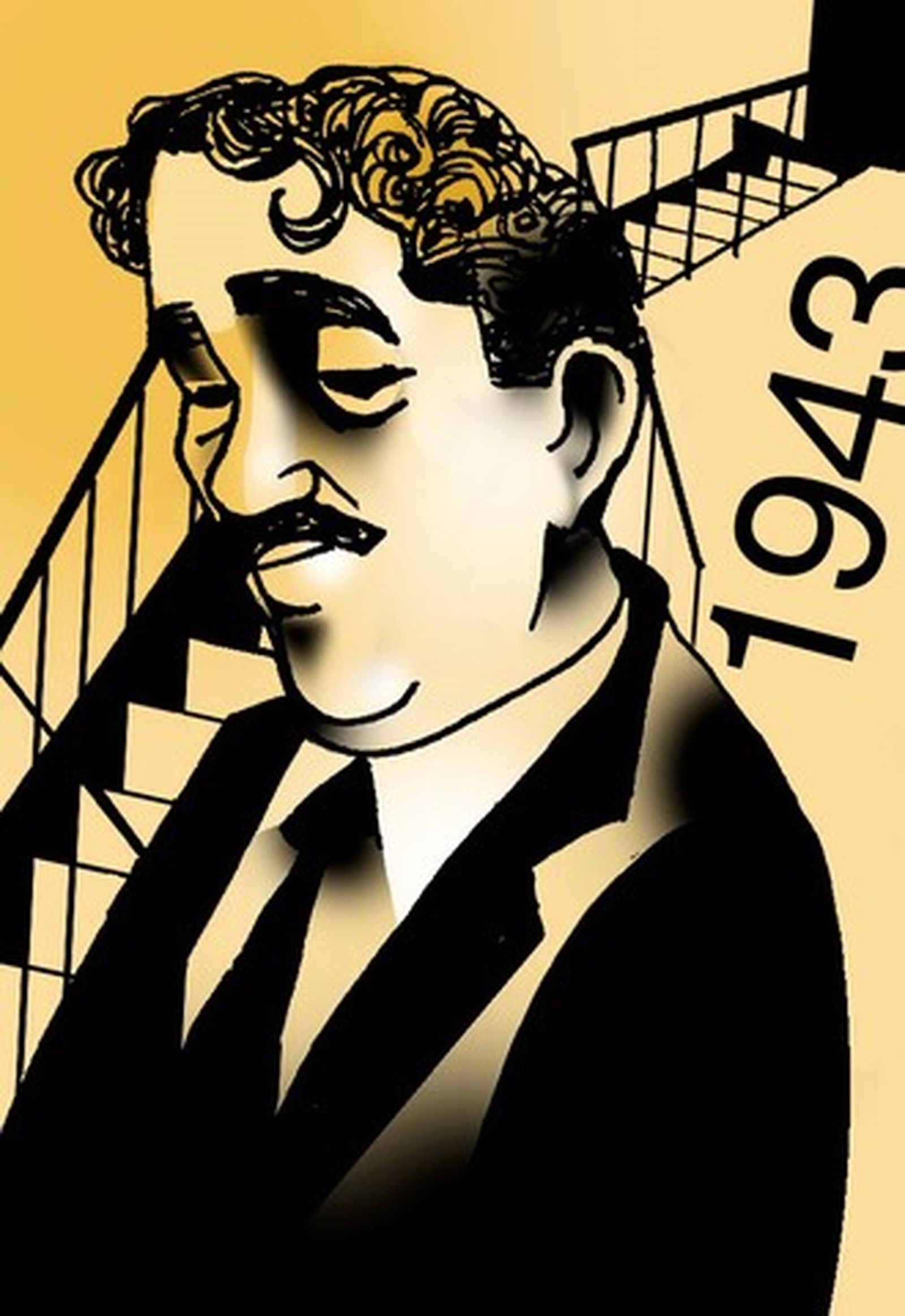 Cansinos en la posguerra