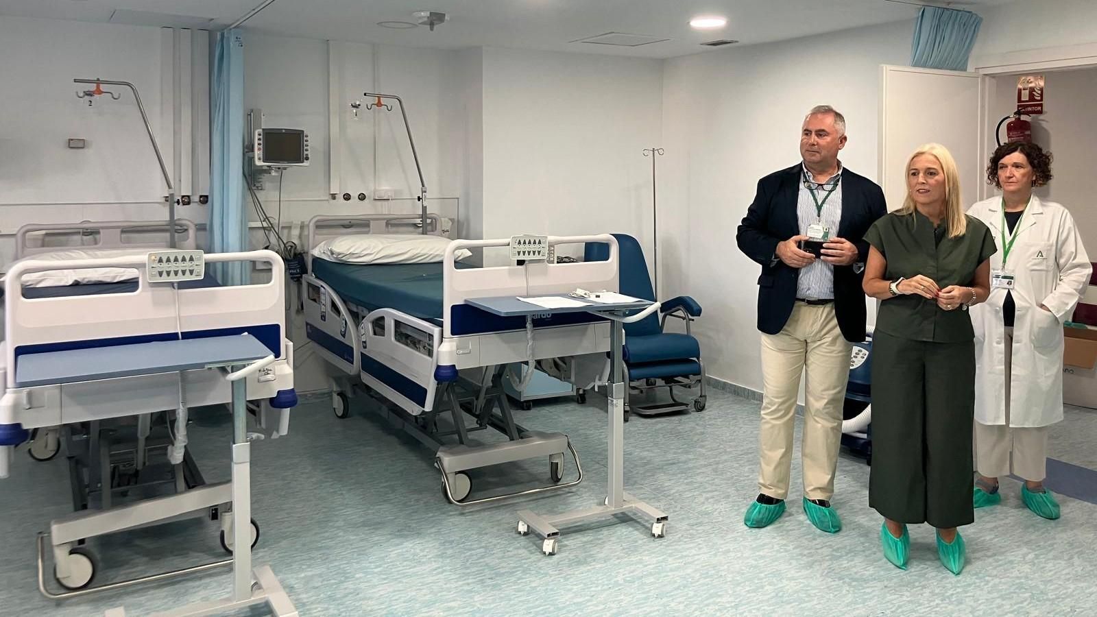 Los quirófanos del hospital de San Carlos volverán a abrir este miércoles: ya hay intervenciones programadas
