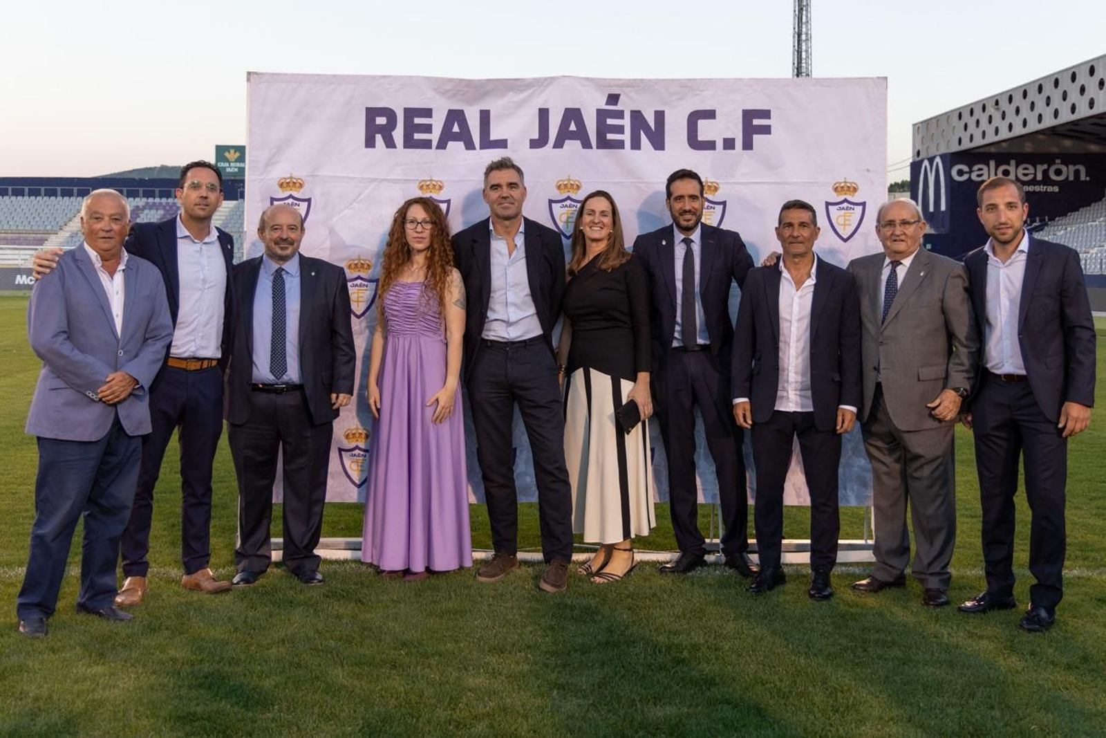 El Real Jaén promociona el deporte y sus valores en su I Gala Provincial